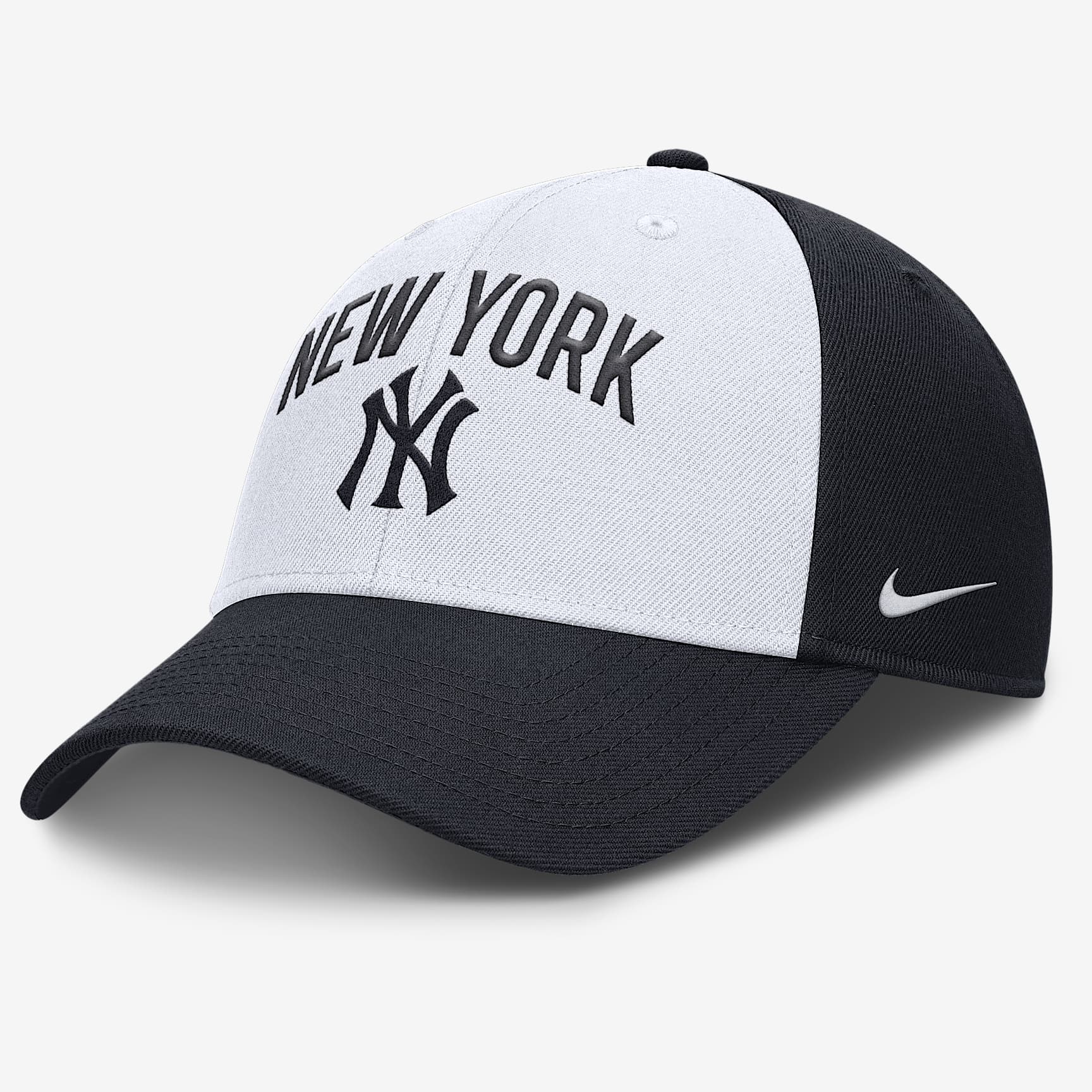 New York Yankees Club Men's Nike Dri-FIT MLB Adjustable Hat