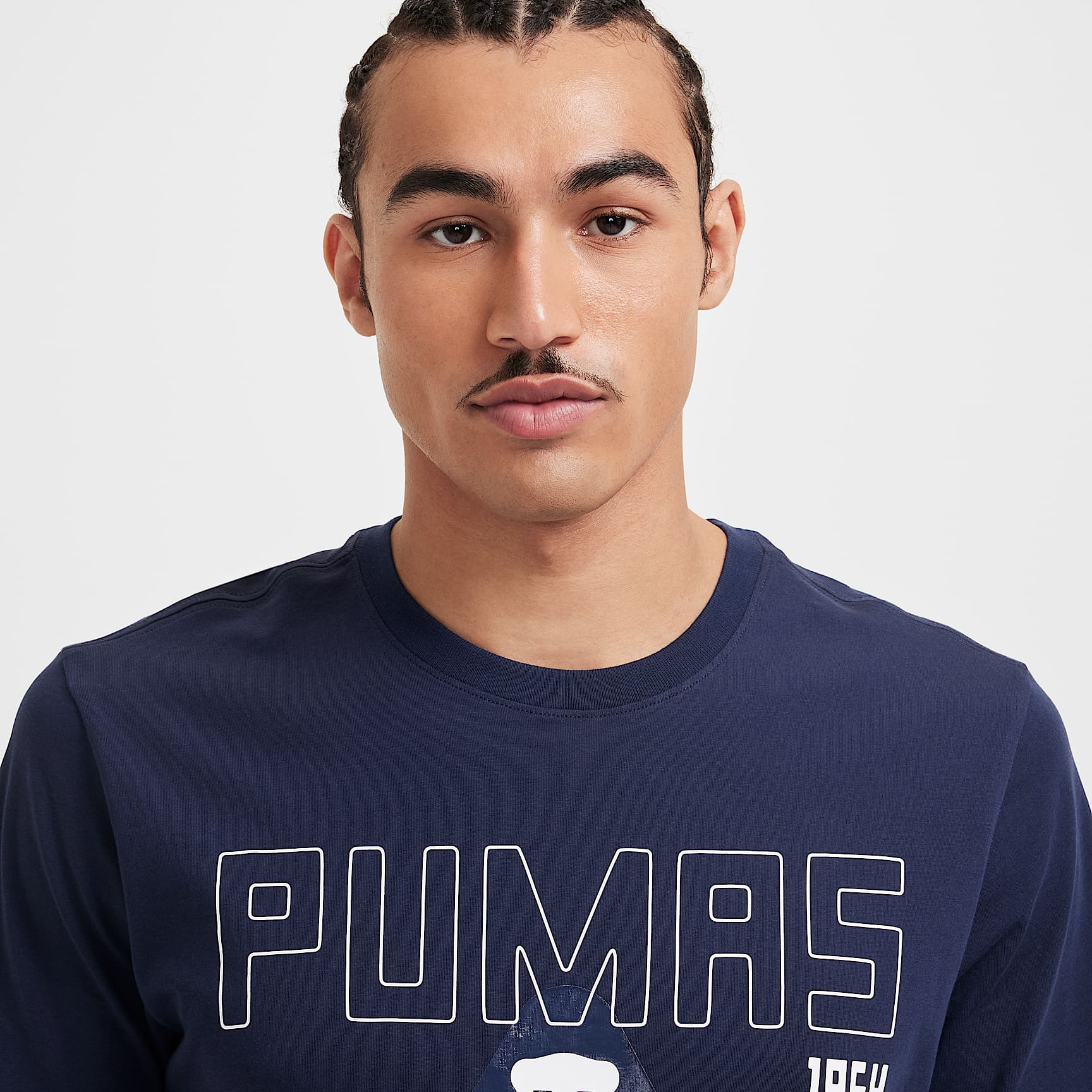 Pumas UNAM Heritage Men's Nike Soccer T-Shirt