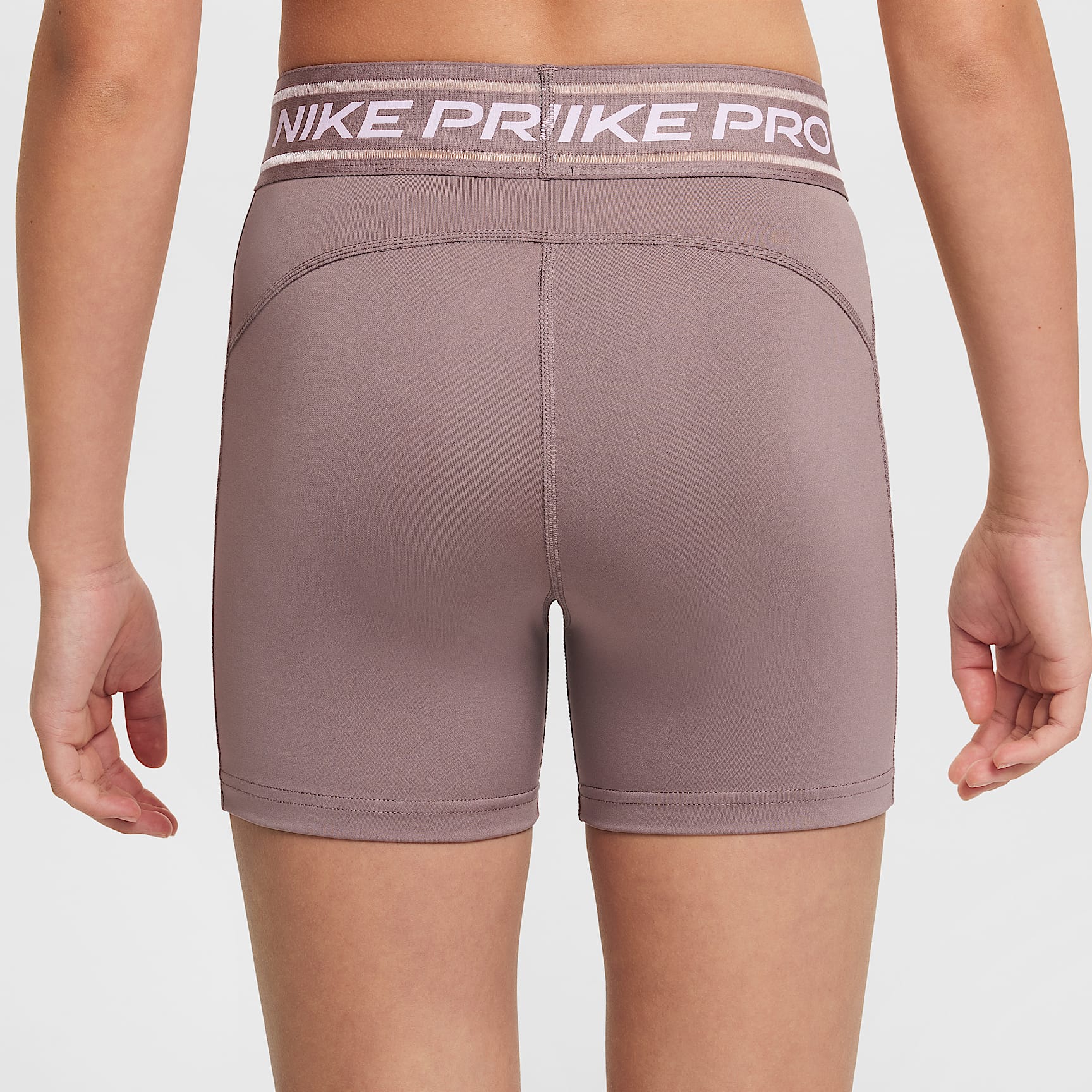 Nike Pro Girls' 3" Shorts