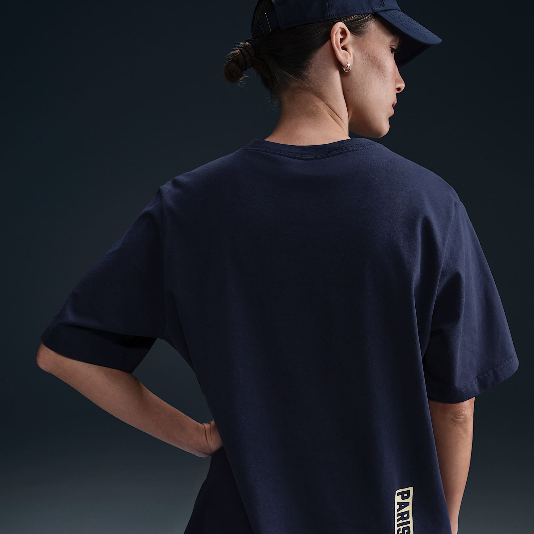 Paris Saint-Germain Supporter Women's Nike Soccer T-Shirt