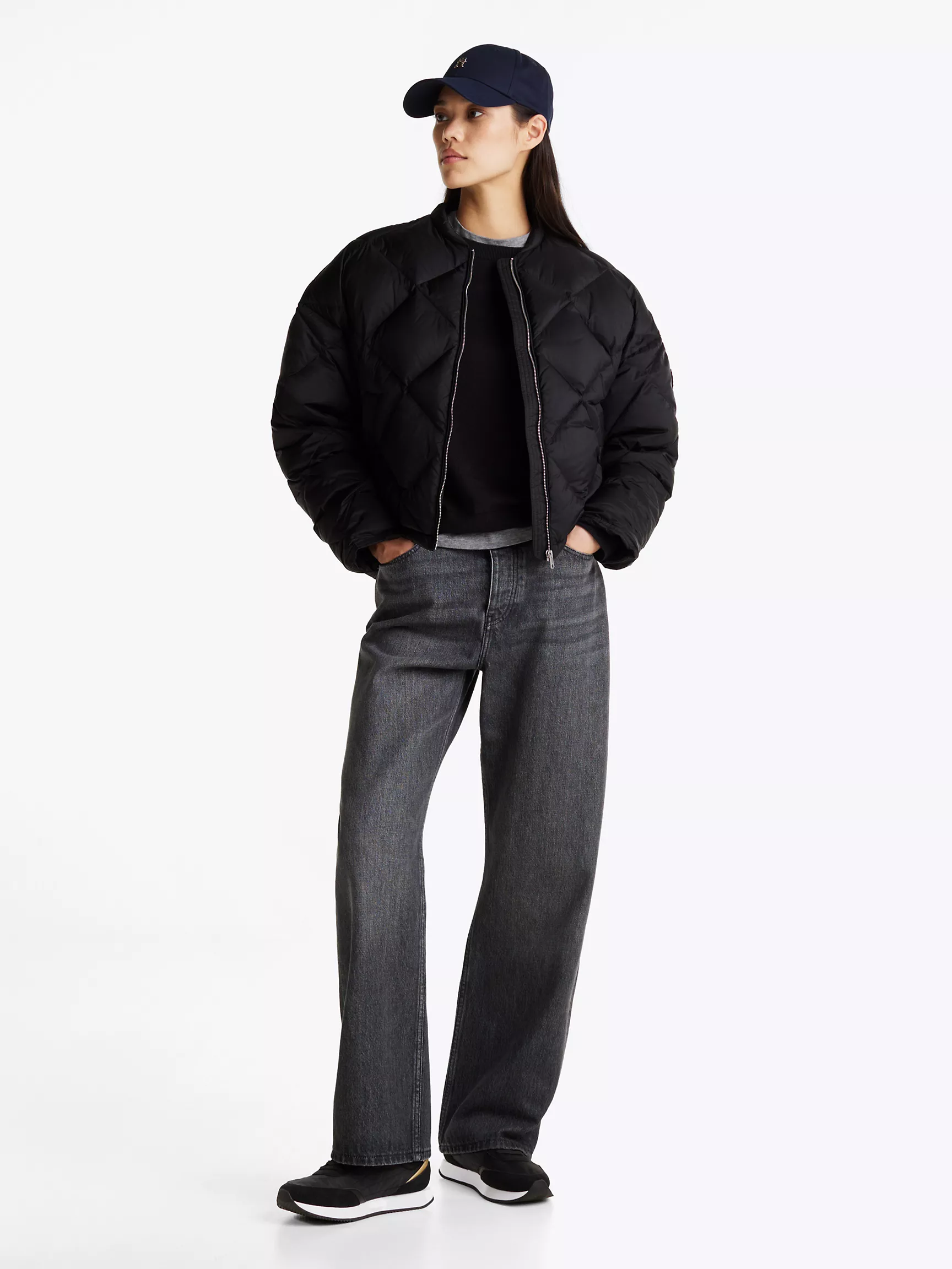 Женские кроссовки Tommy Hilfiger, Беговые кроссовки с логотипом Tommy