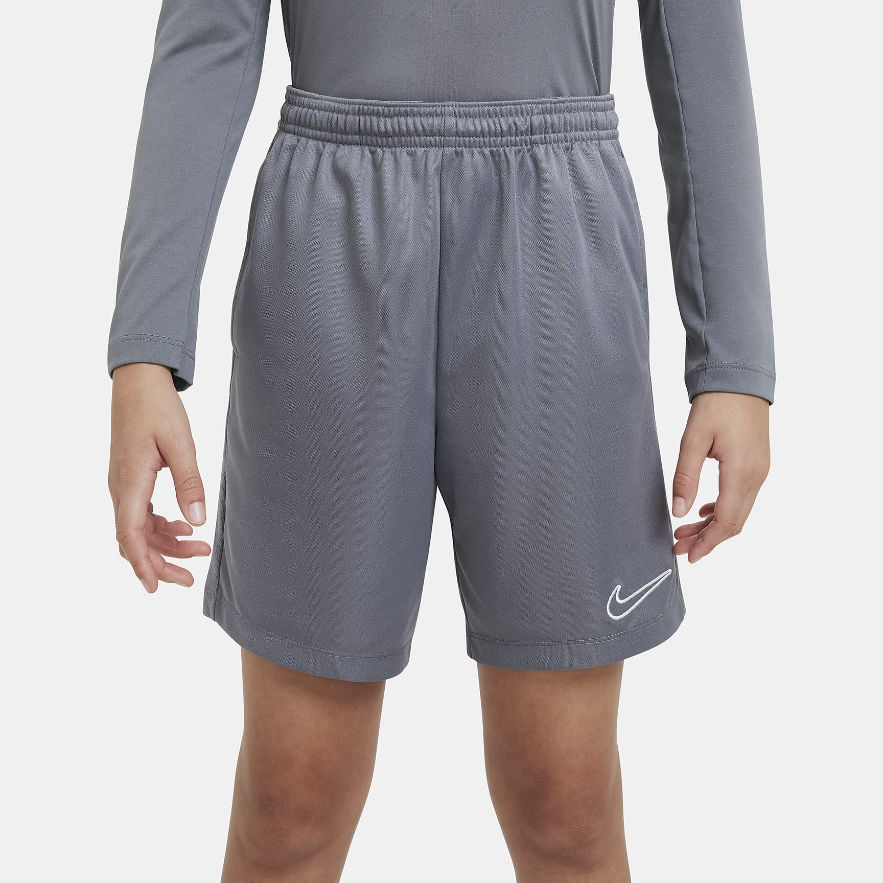 Nike Trophy23 Big Kids' Dri-FIT Training Shorts