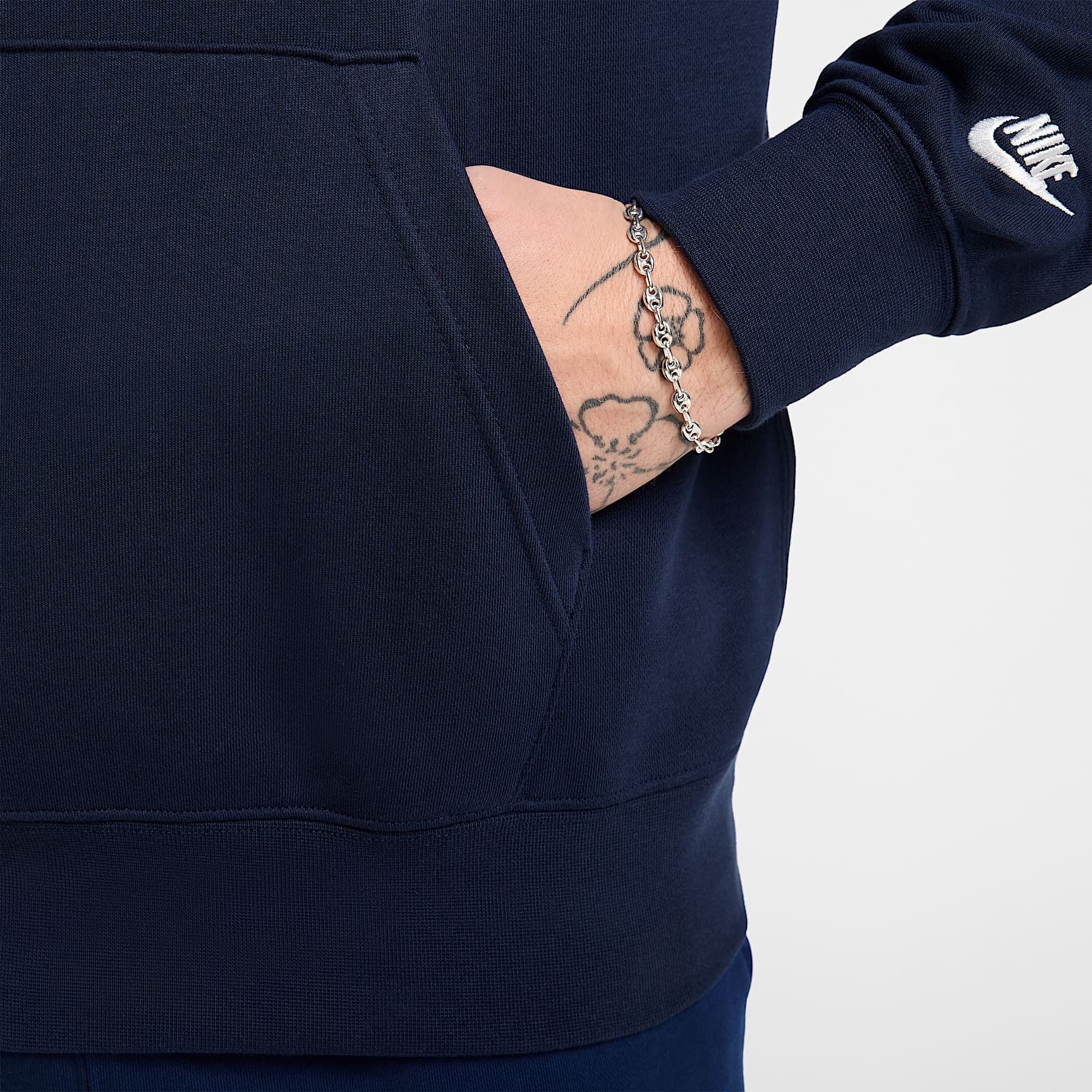 Nike Club Men's French Terry Hoodie