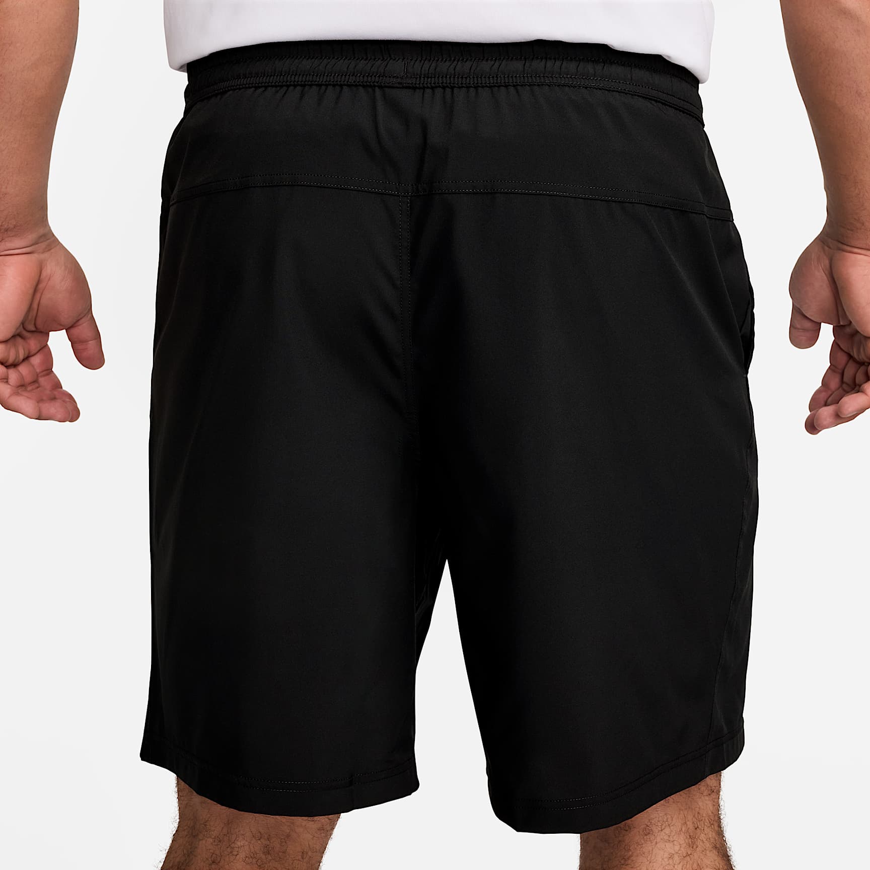 Nike Form Men's Dri-FIT 9" Unlined Versatile Shorts