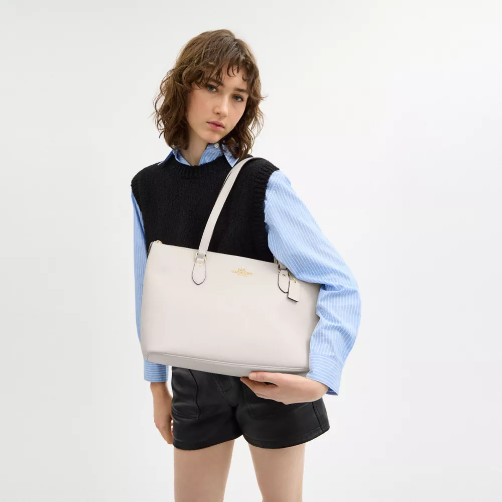 Сумка COACH Gallery Tote Bag