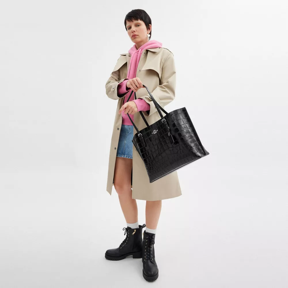 Сумка COACH Mollie Tote Bag