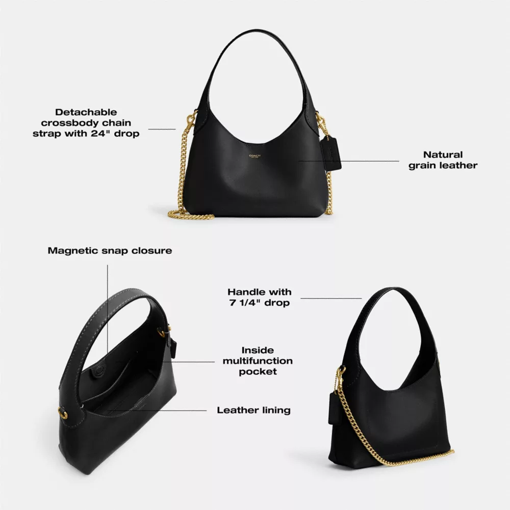 Сумка COACH Brooklyn Shoulder Bag 23