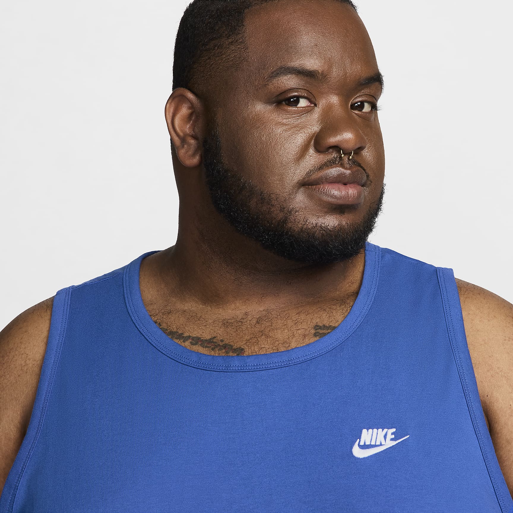 Nike Sportswear Club Men's Tank