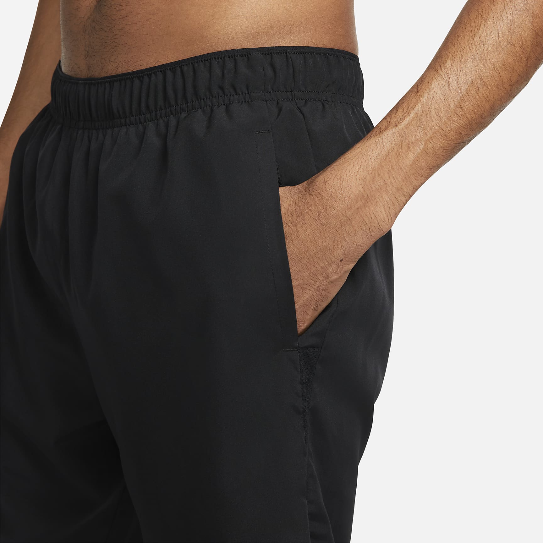Nike Challenger Men's Dri-FIT 7" 2-in-1 Running Shorts