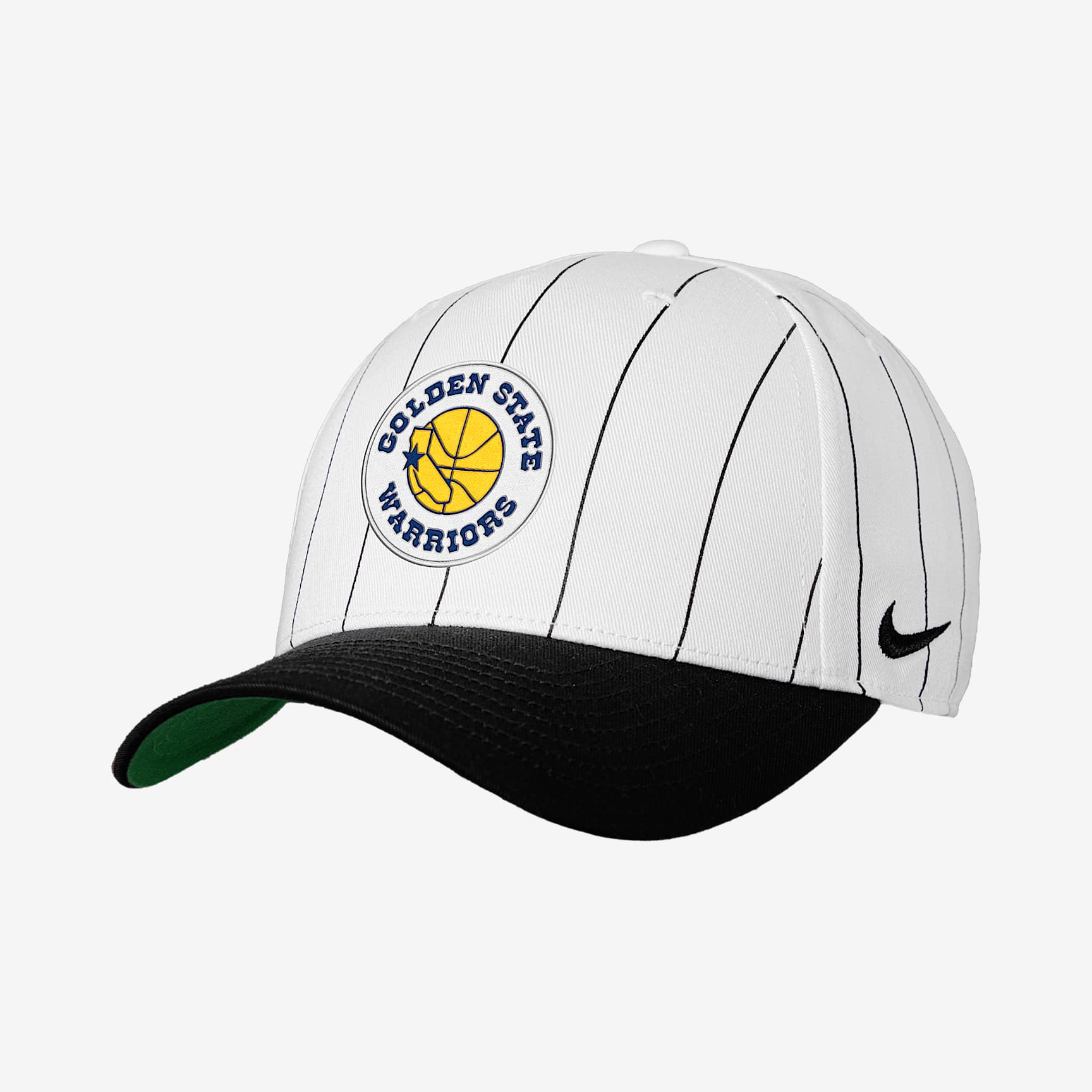 Golden State Warriors Rise Hardwood Classics Nike NBA Adjustable Cap