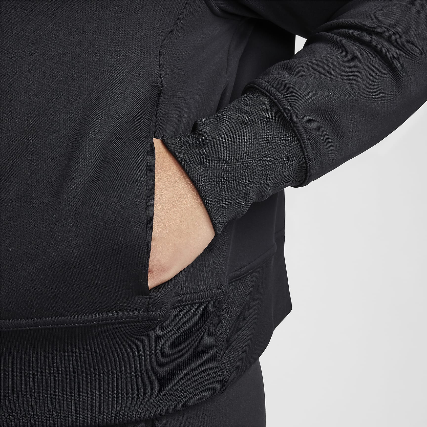 Nike Therma-FIT One Women's Pullover Hoodie (Plus Size)