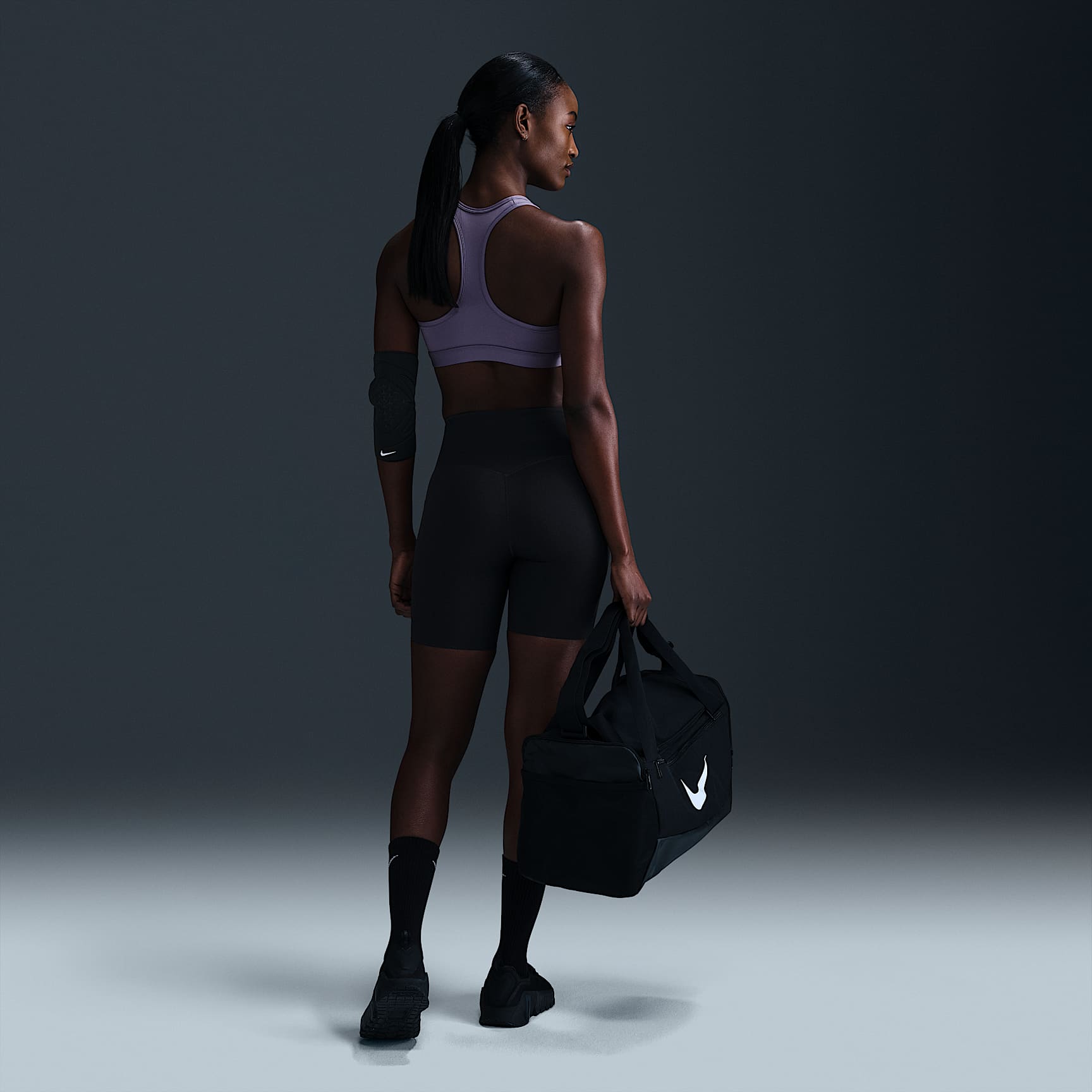 Nike Swoosh Medium Support Women's Padded Sports Bra