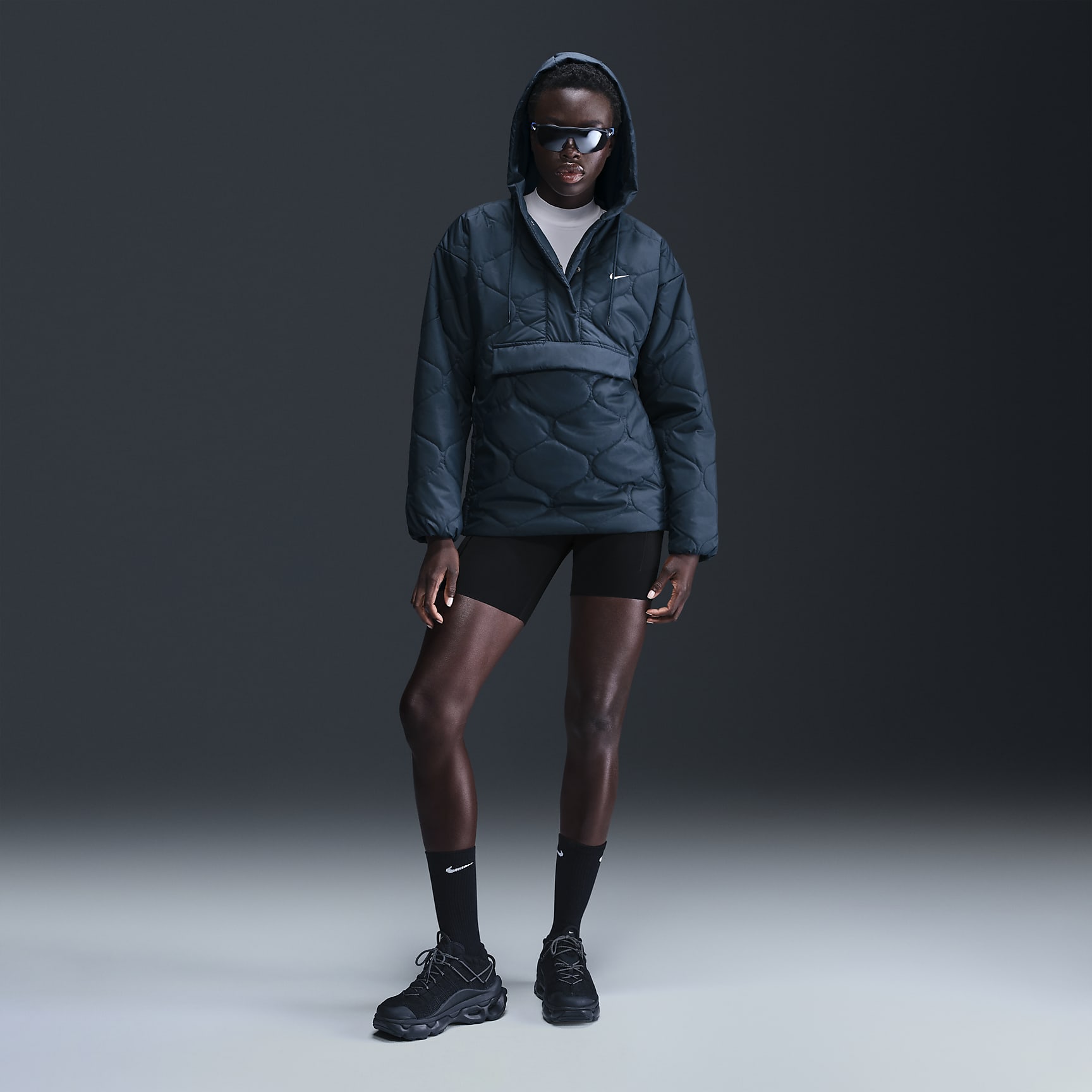 Nike Sportswear Essential Women's Quilted Anorak Jacket
