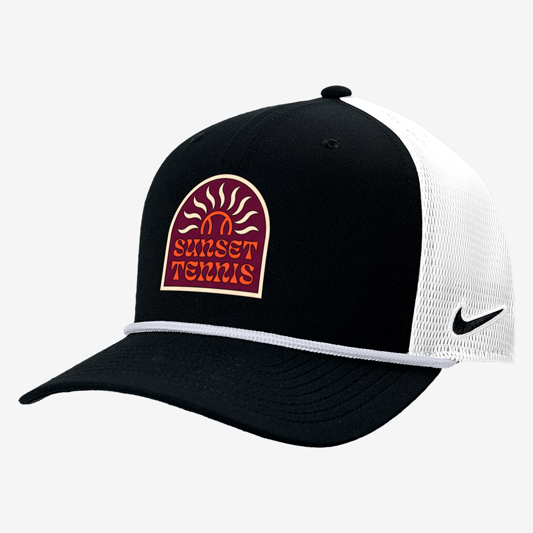 Nike Rise Tennis Trucker Cap