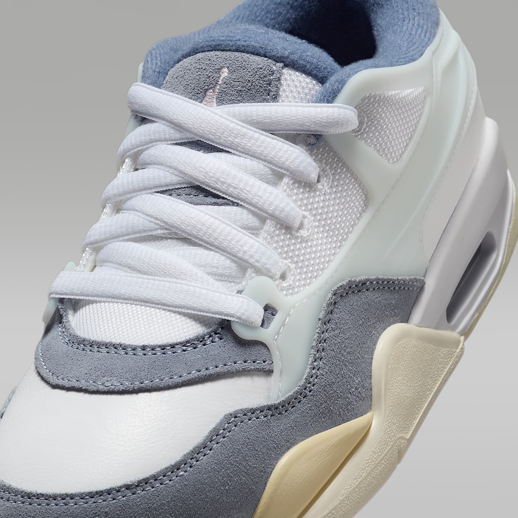 Air Jordan 4 RM Big Kids' Shoes