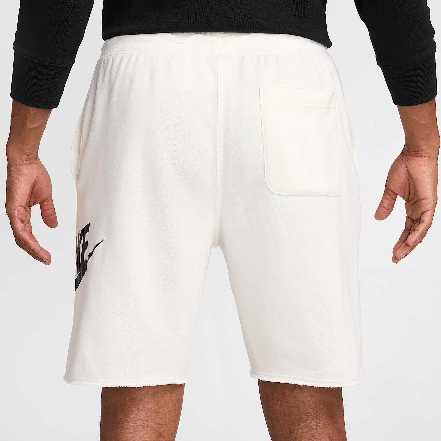 Nike Club Men's French Terry Alumni Shorts