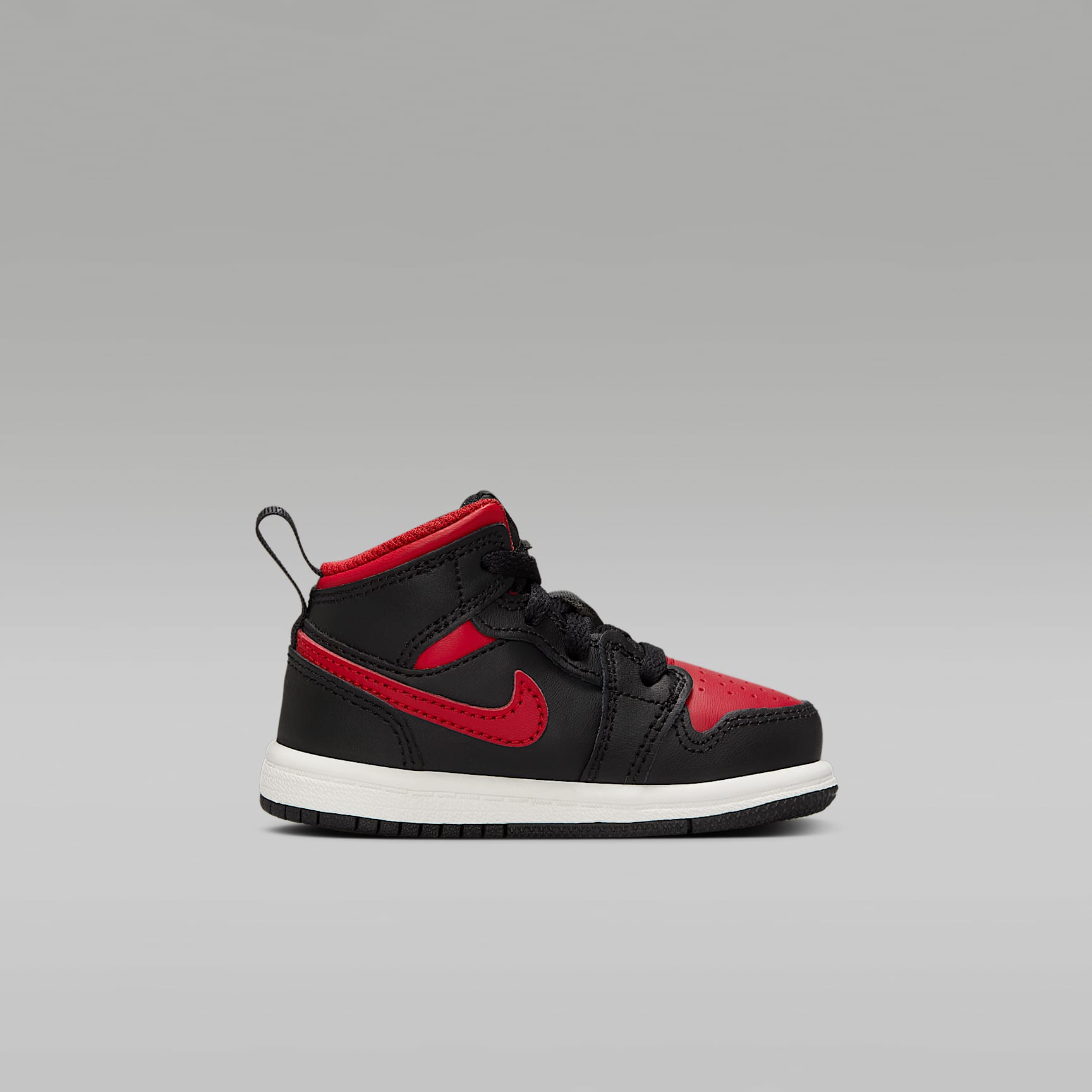 Jordan 1 Mid Baby/Toddler Shoes