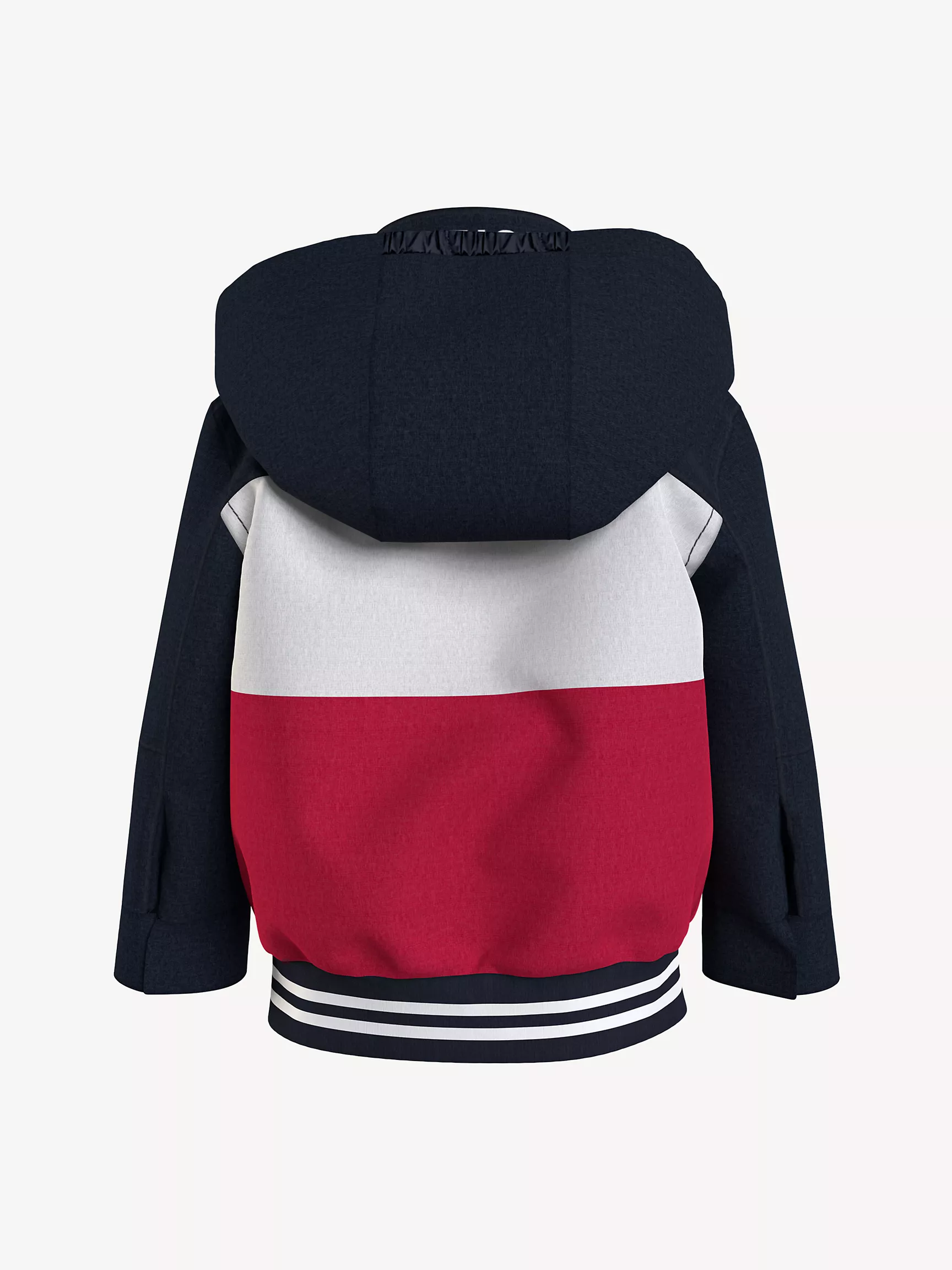Детская куртка Tommy Hilfiger, Детская ветровка Regatta в стиле colorblock