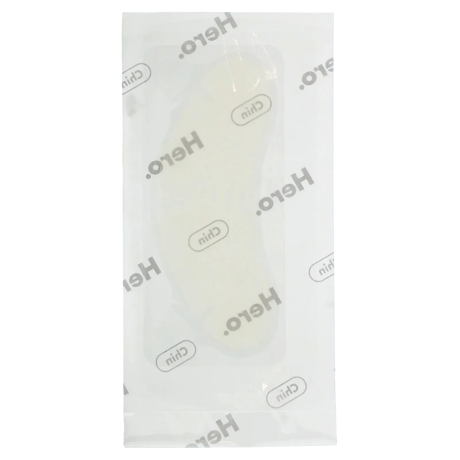 Hero Cosmetics, Mighty Patch, для подбородка, 10 гидроколлоидных пластырей