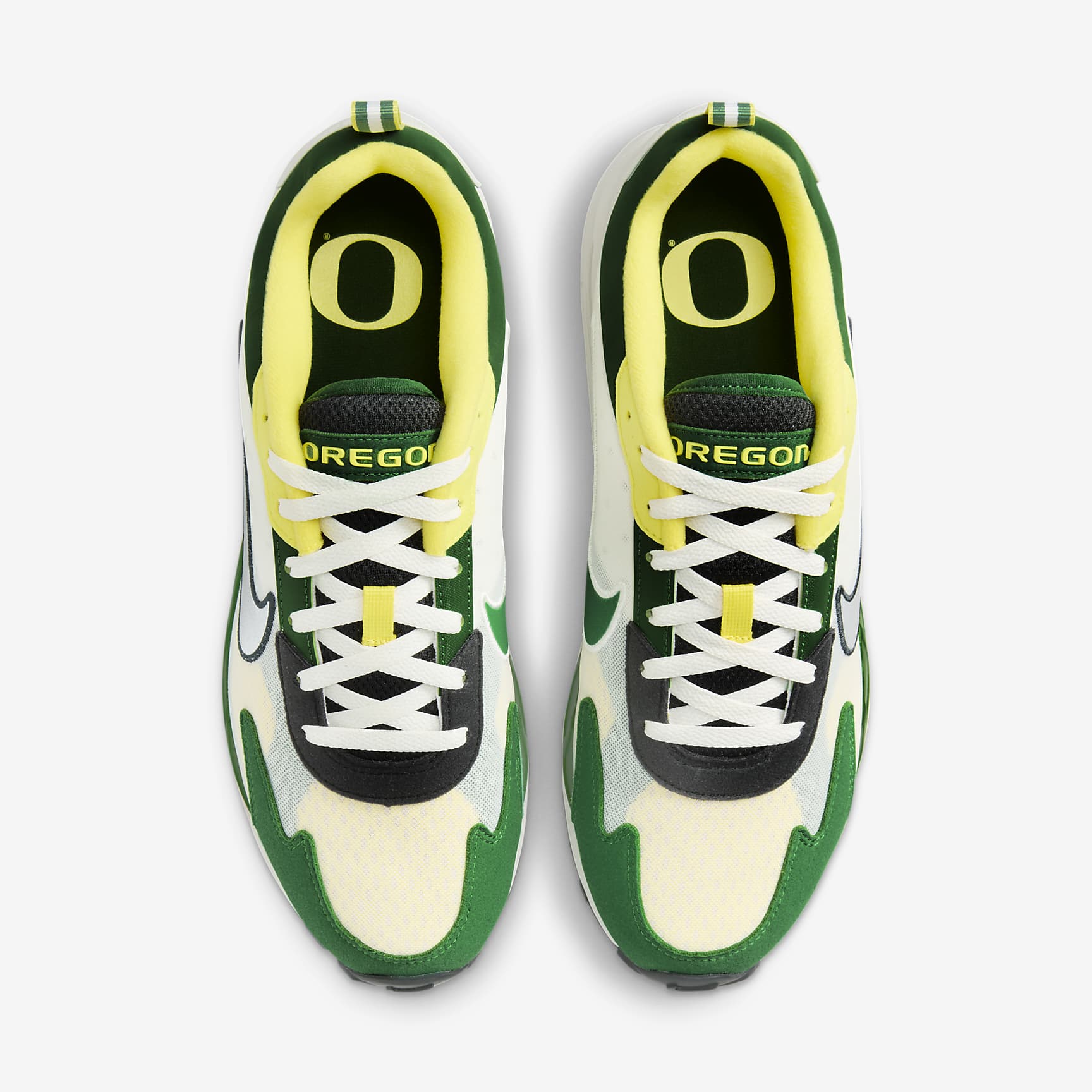 Oregon Nike Air Max Solo Men's Shoes