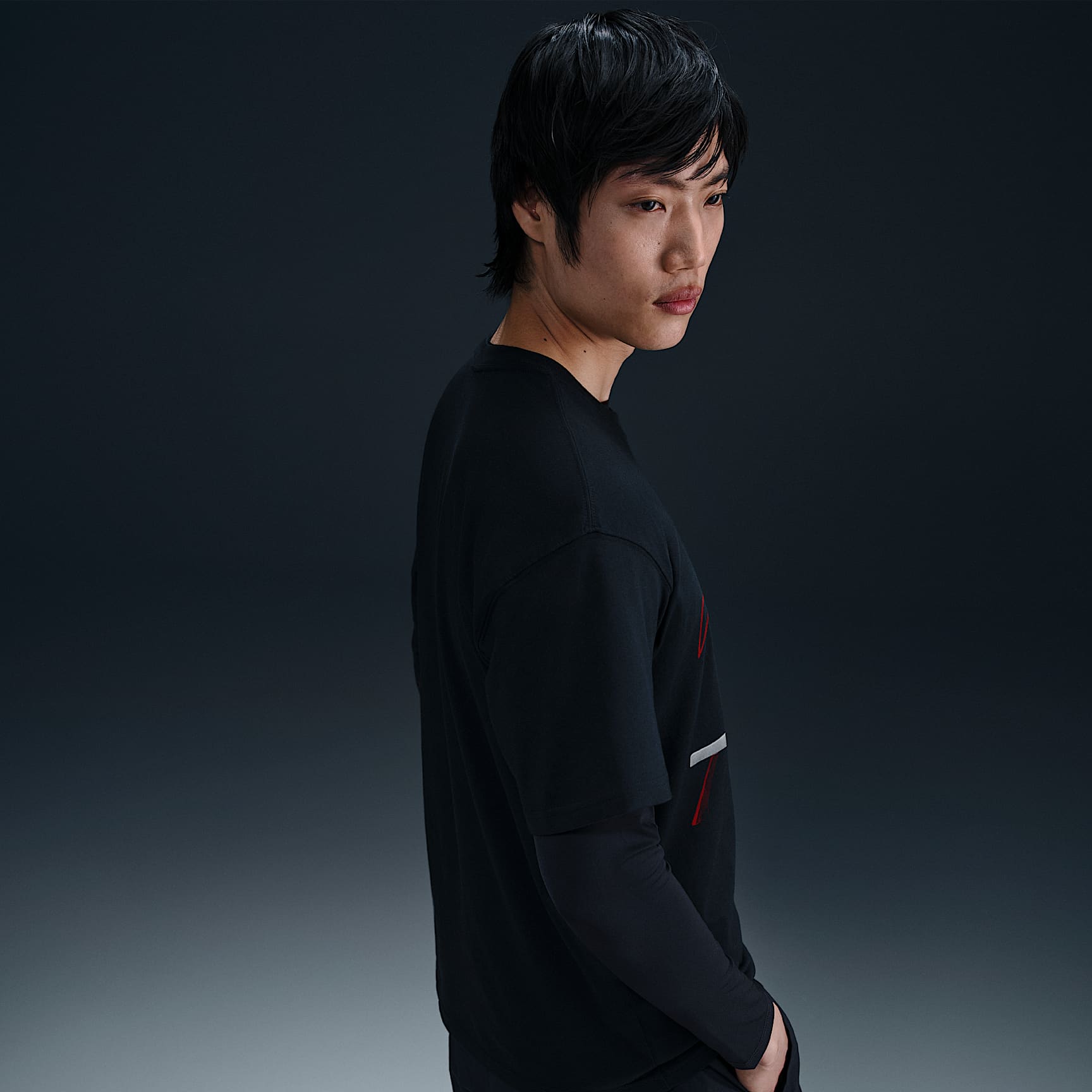 Jordan Chiles "So Win" Adult Nike T-Shirt