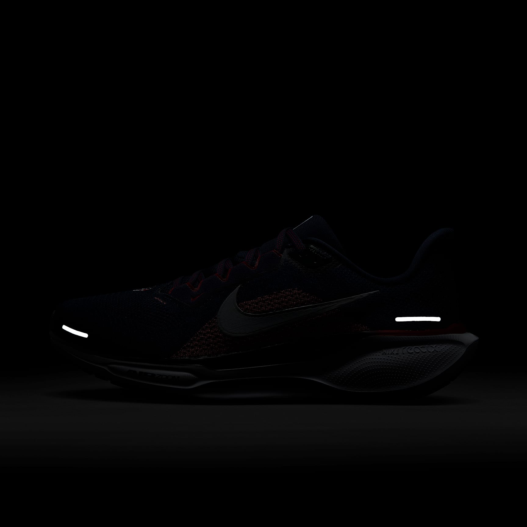 Nike Pegasus 41 NFL Houston Texans Men's Road Running Shoes