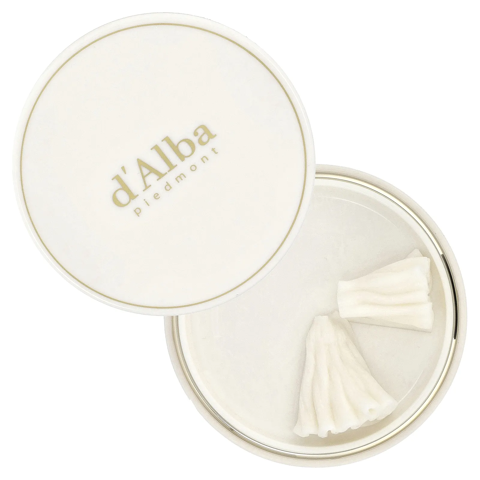 d'Alba, интенсивный крем для растирания кожи Volufiline, 45 г (1,58 унции)