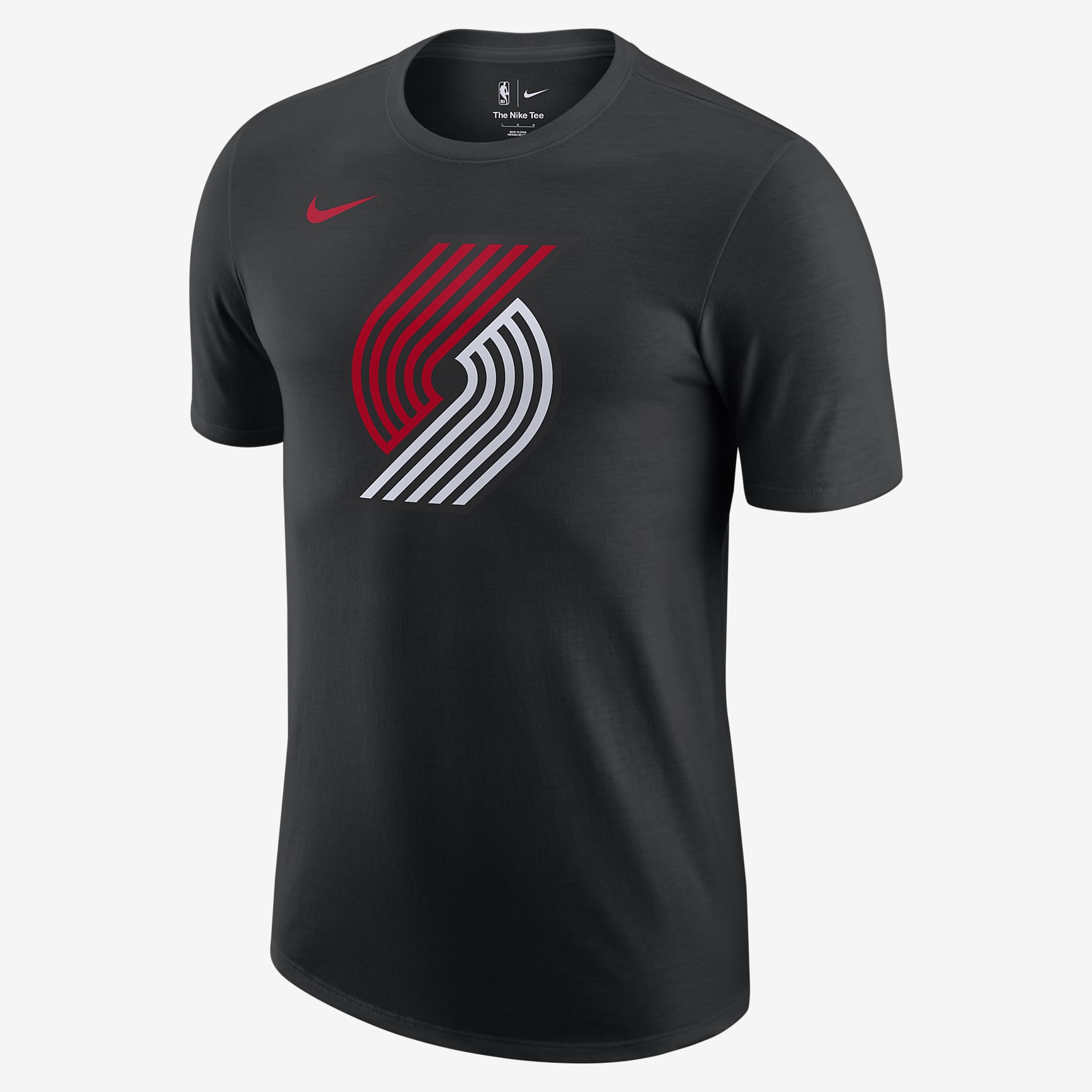 Portland Trail Blazers Essential Men's Nike NBA T-Shirt