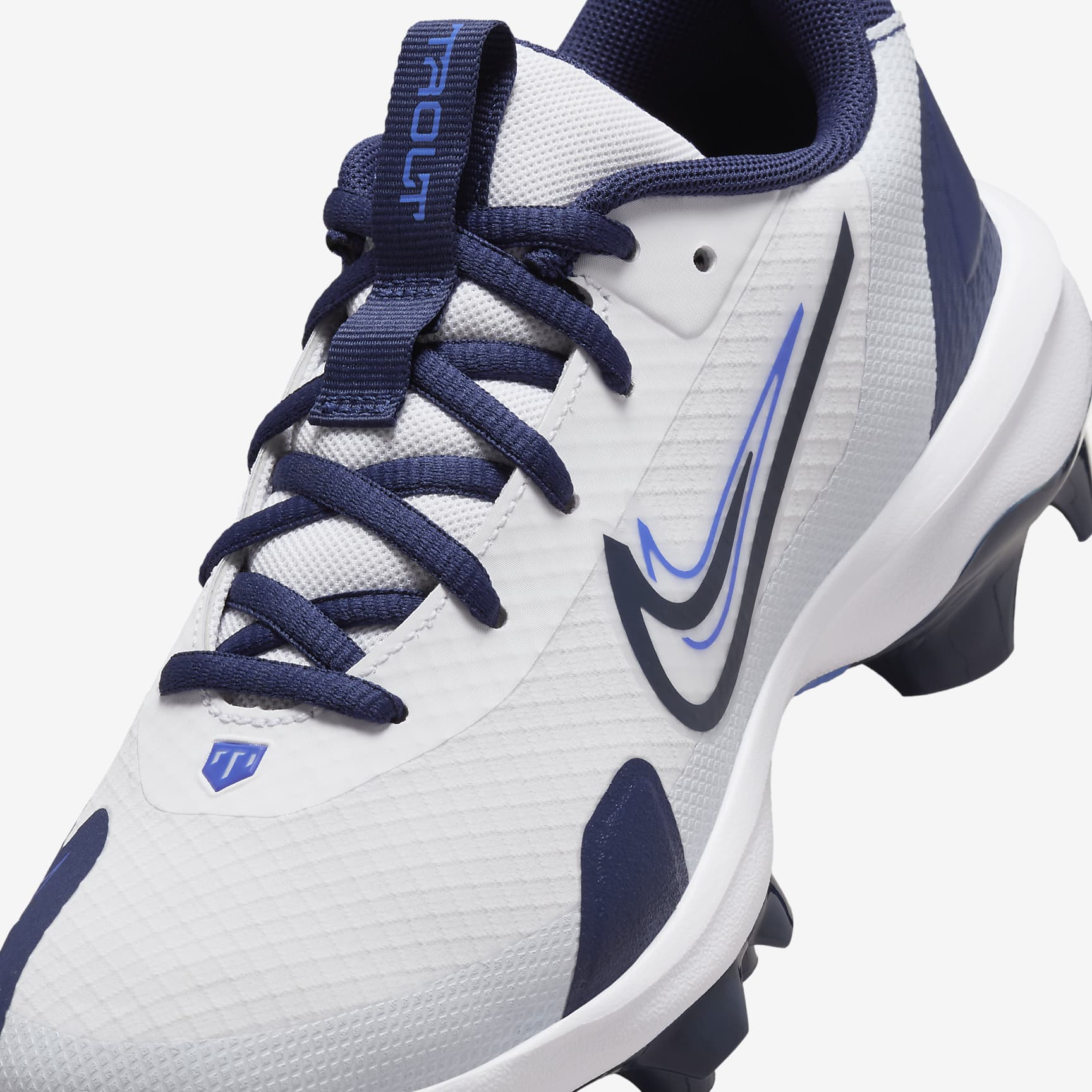 Nike Force Trout 9 Pro MCS Big Kids' Baseball Cleats