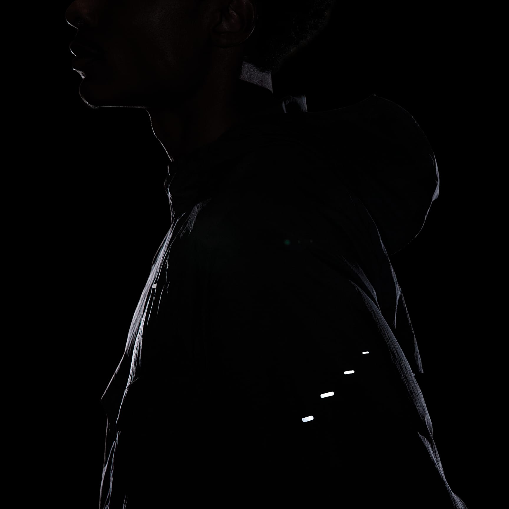 Nike Stride Men's Repel UV Running Jacket