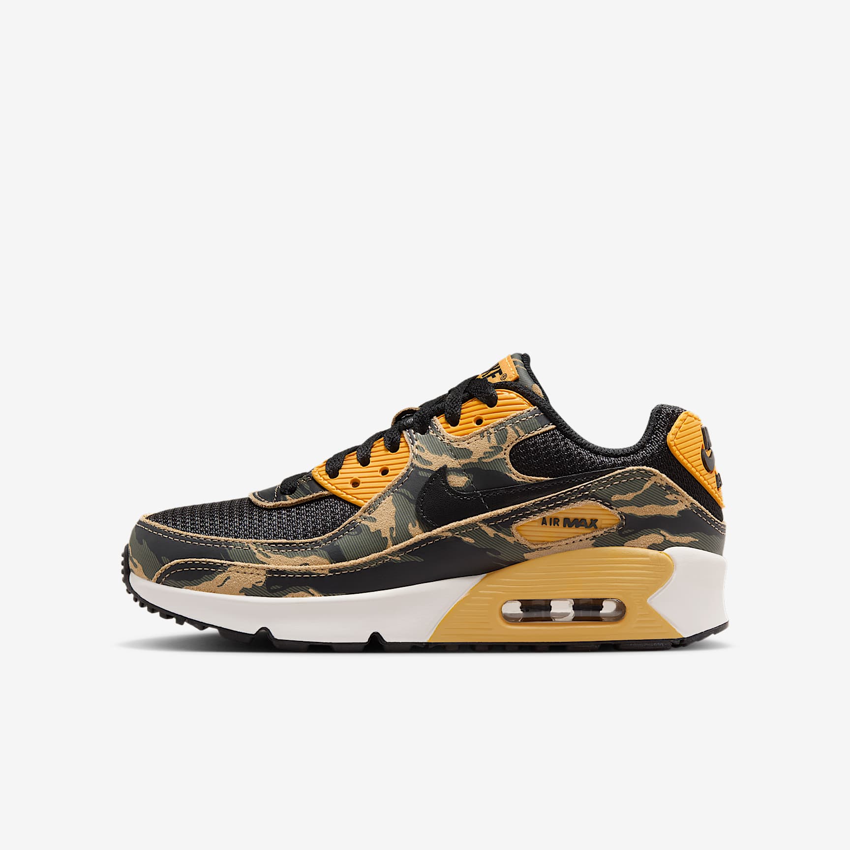 Nike Air Max 90 Big Kids' Shoes