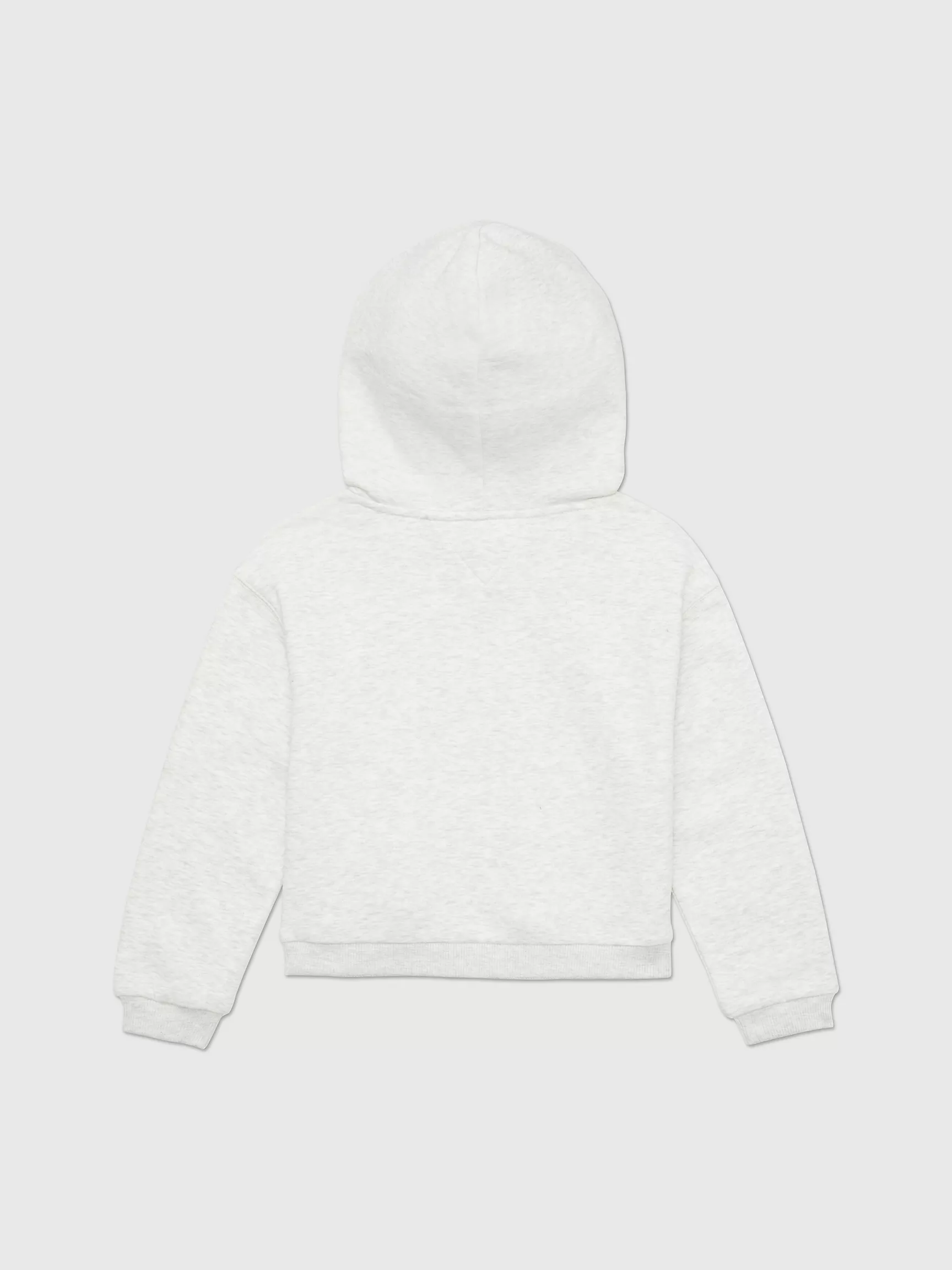 Худи для девочек Tommy Hilfiger, Детское университетское худи с вышитым логотипом