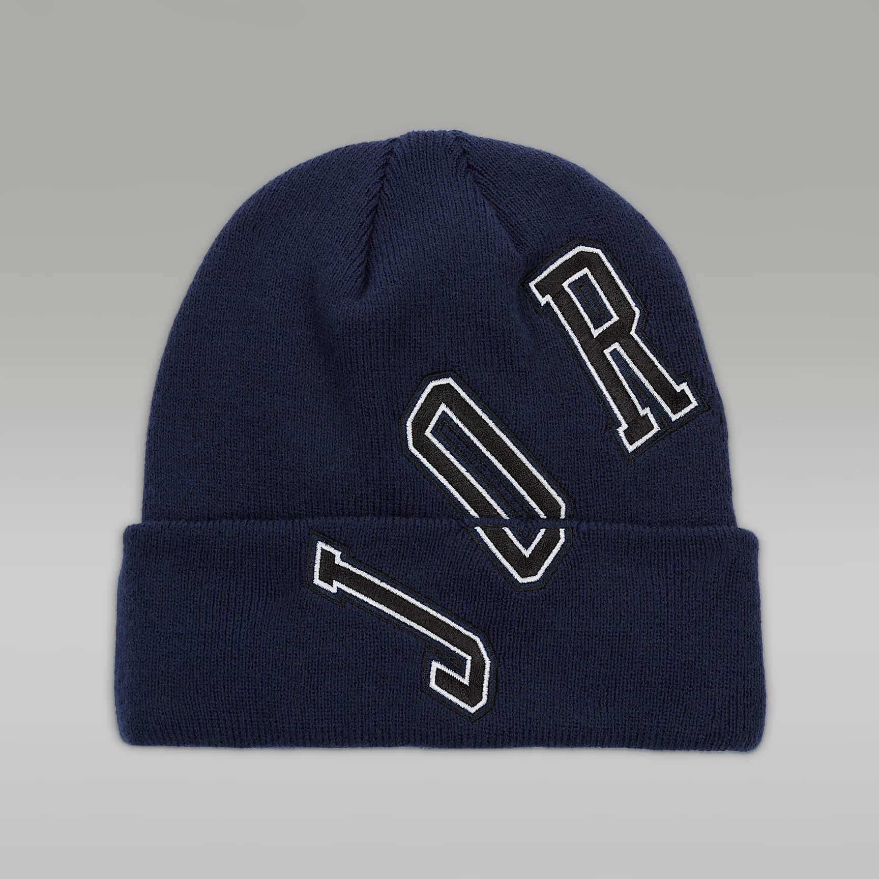 Jordan Big Kids' 2-Piece Varsity Beanie Set