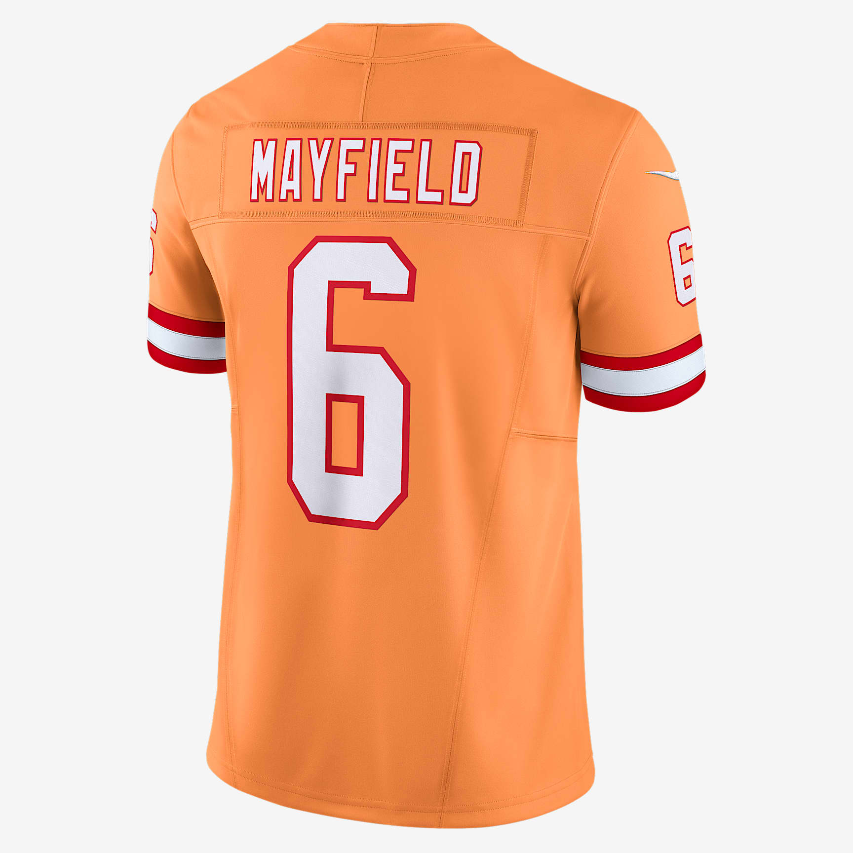 Baker Mayfield Tampa Bay Buccaneers Men's Nike Dri-FIT NFL Limited Jersey