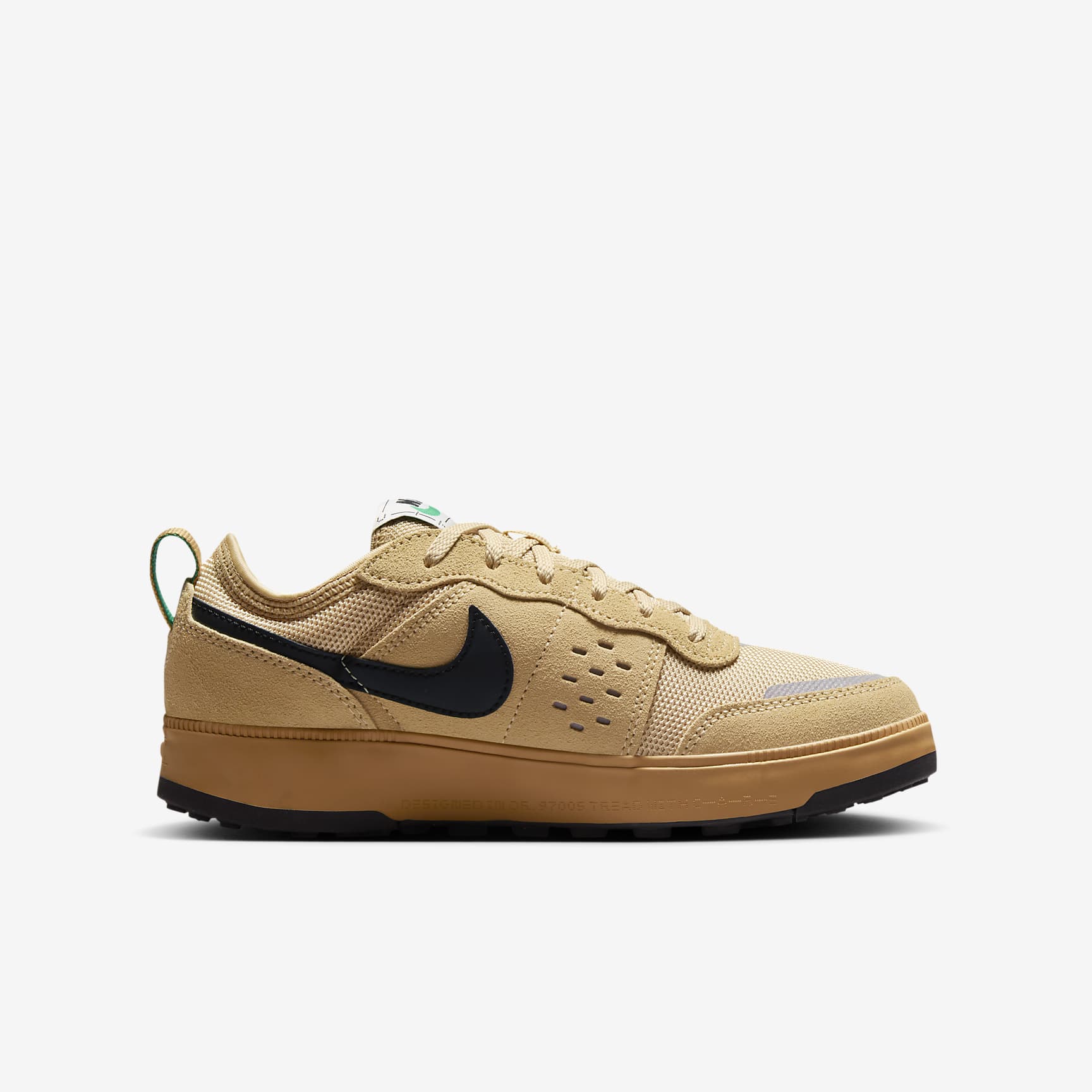Nike C1TY "Brownstone" Big Kids' Shoes