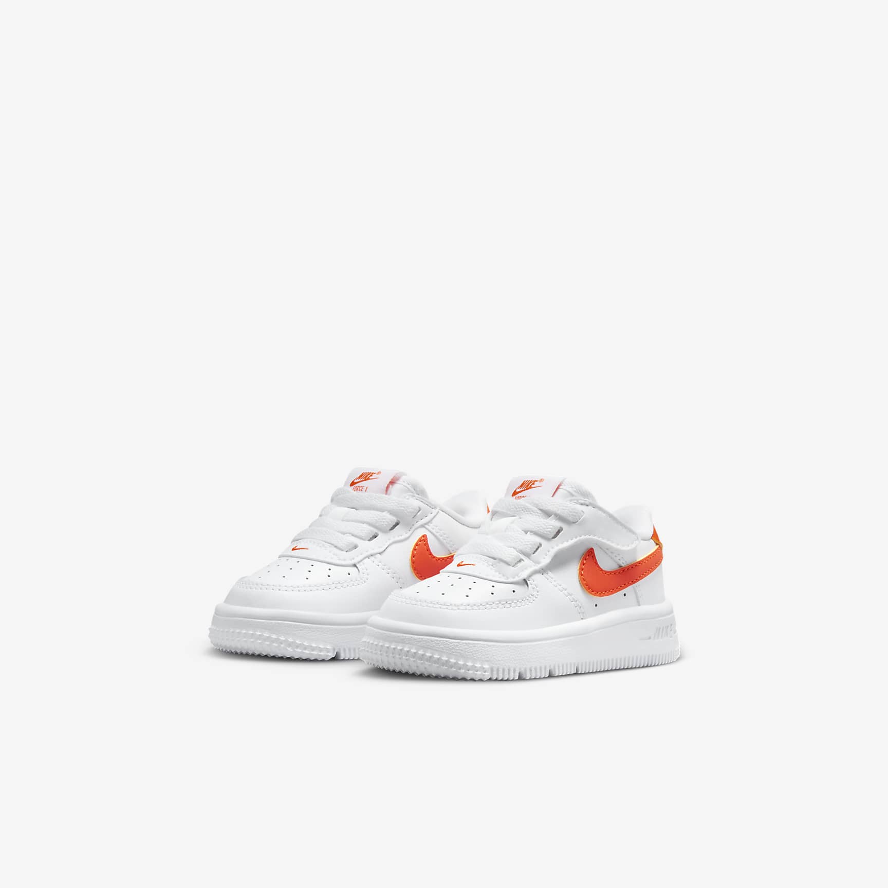 Nike Force 1 Low EasyOn Baby/Toddler Shoes