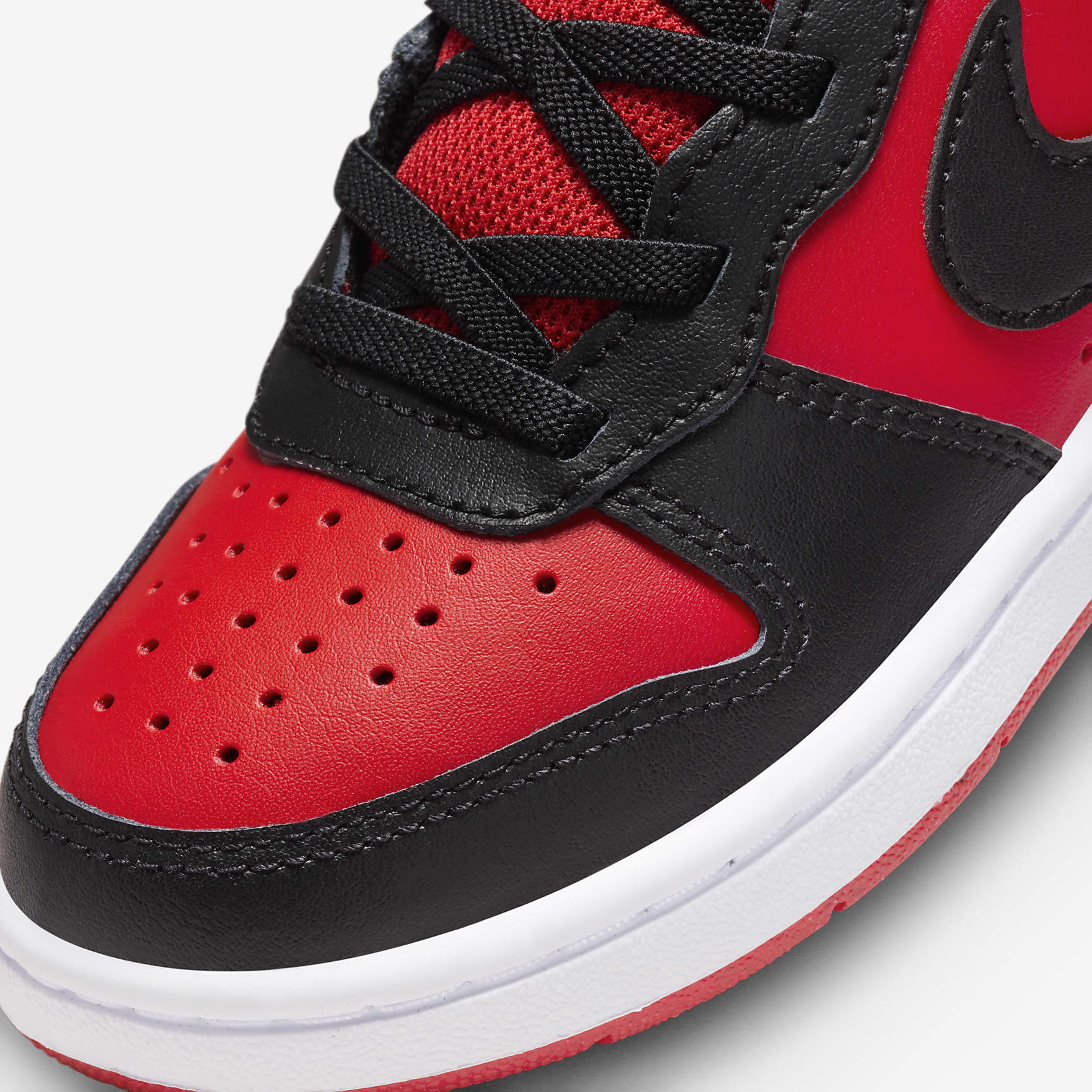 Nike Court Borough Mid 2 Little Kids' Shoes