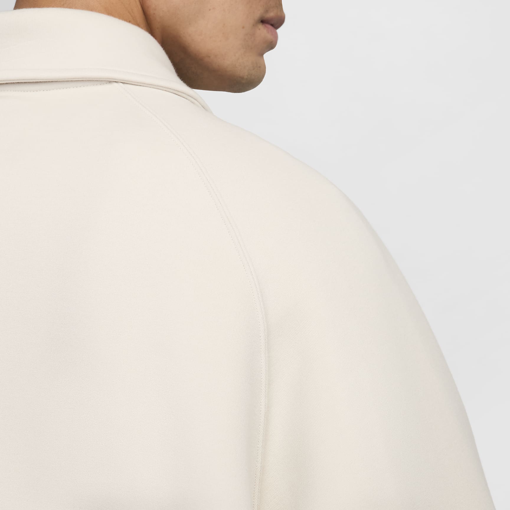 Nike Tech Men's Fleece Half-Zip Top