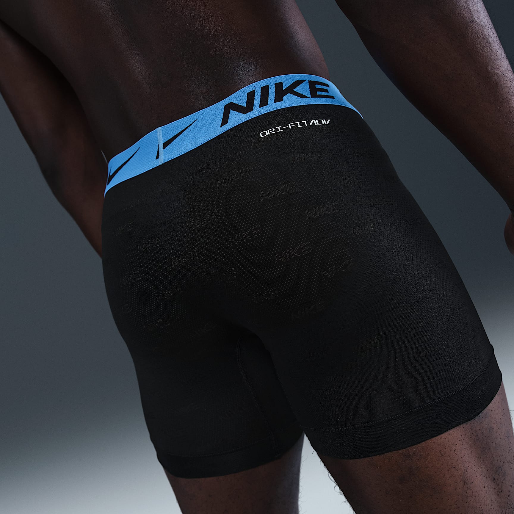 Nike Dri-FIT ADV Micro Men's Boxer Briefs (3-Pack)