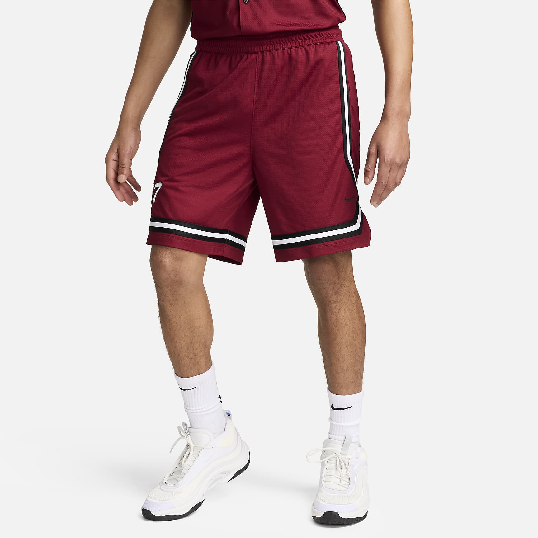 Nike DNA Crossover Men's Dri-FIT 8" Basketball Shorts