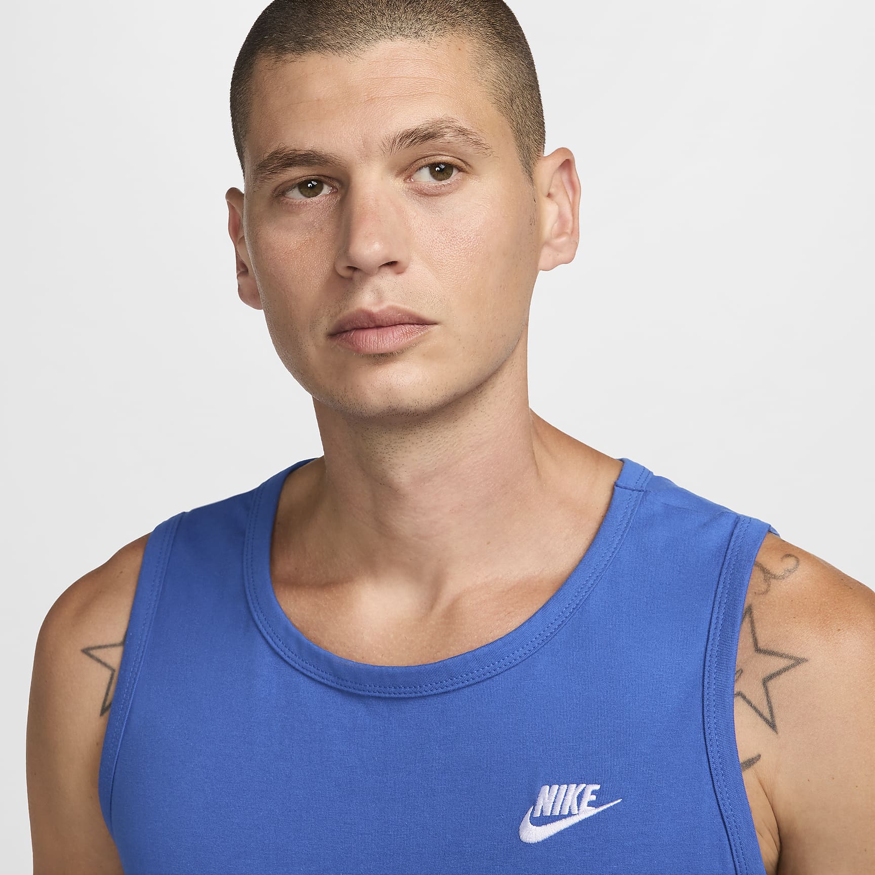 Nike Sportswear Club Men's Tank