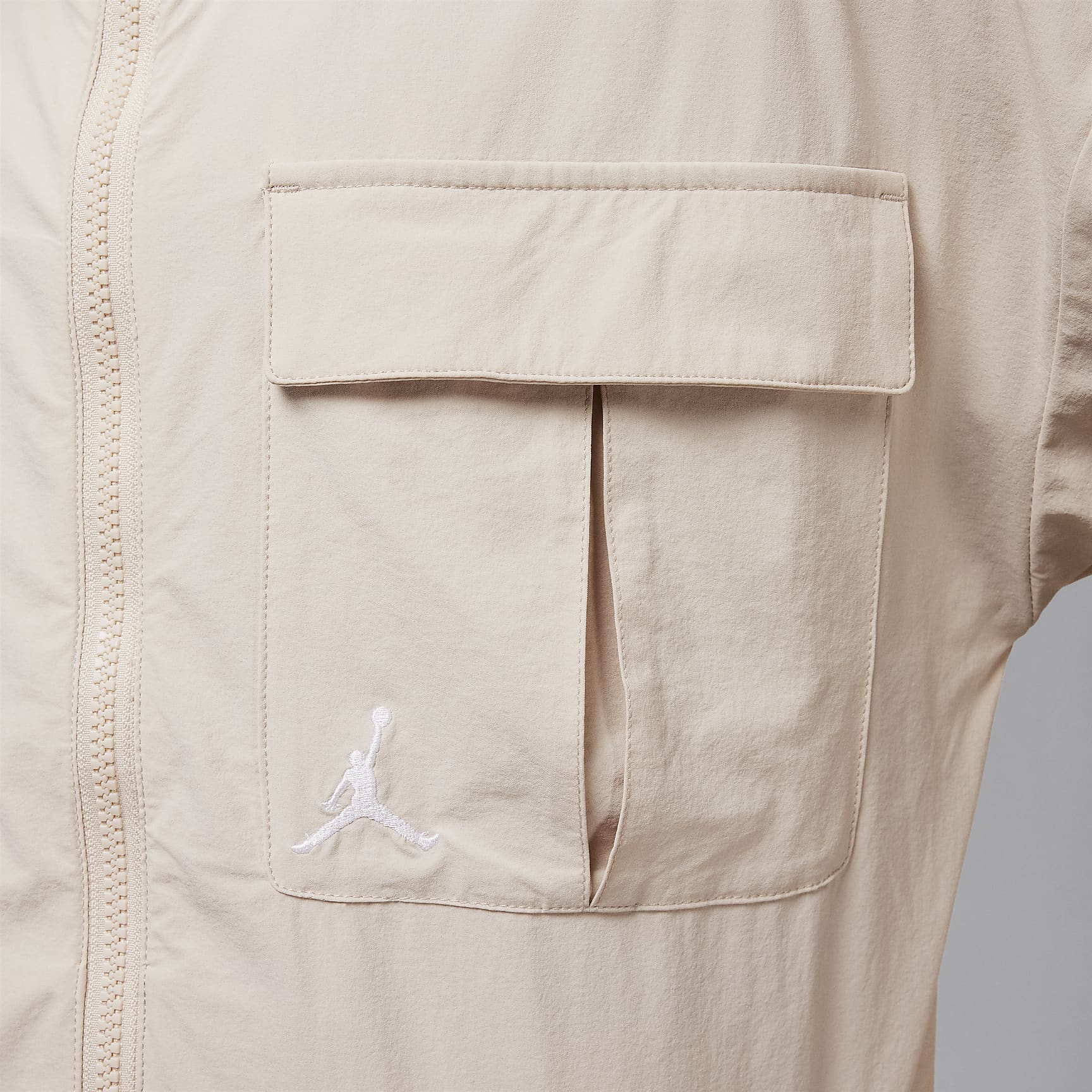 Jordan Big Kids' Jumpman Woven Taping Jacket