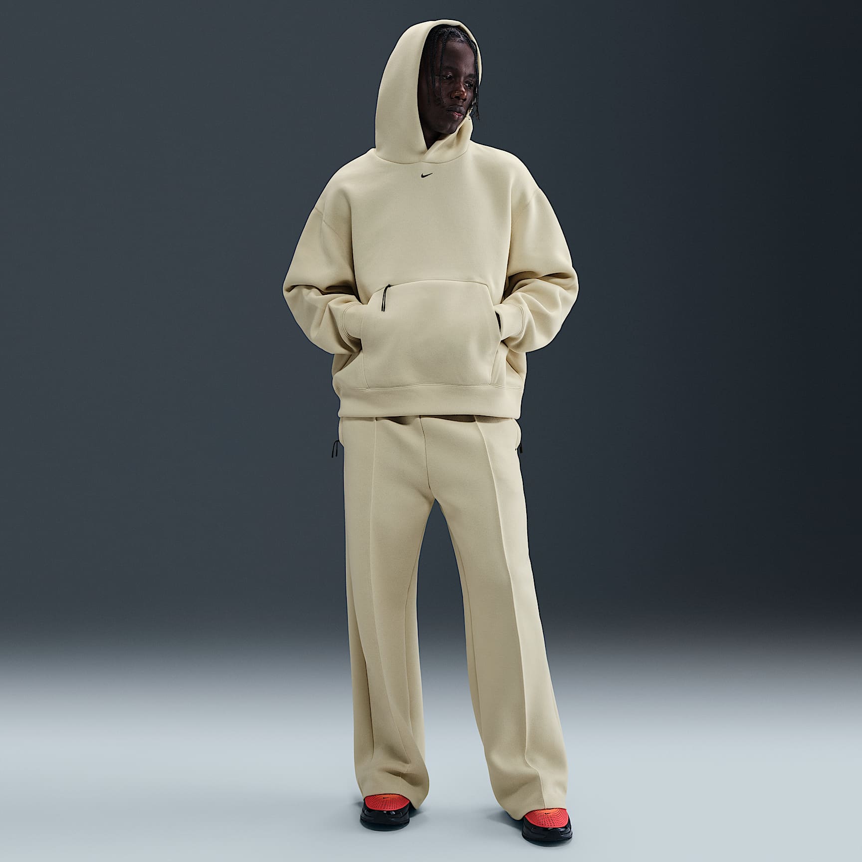 Nike Tech Men's Fleece Hoodie
