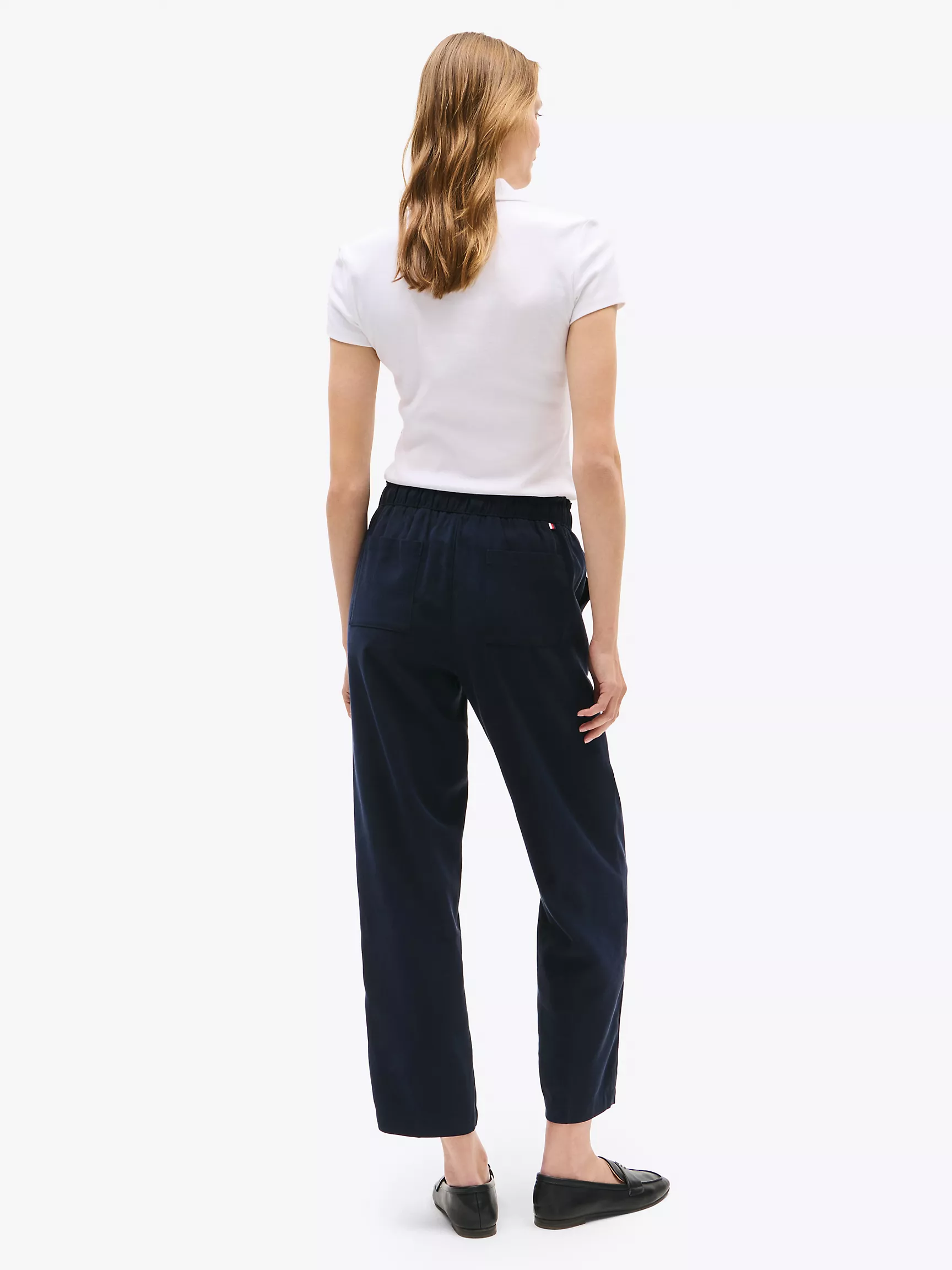 Женские брюки Tommy Hilfiger, Легкие джоггеры