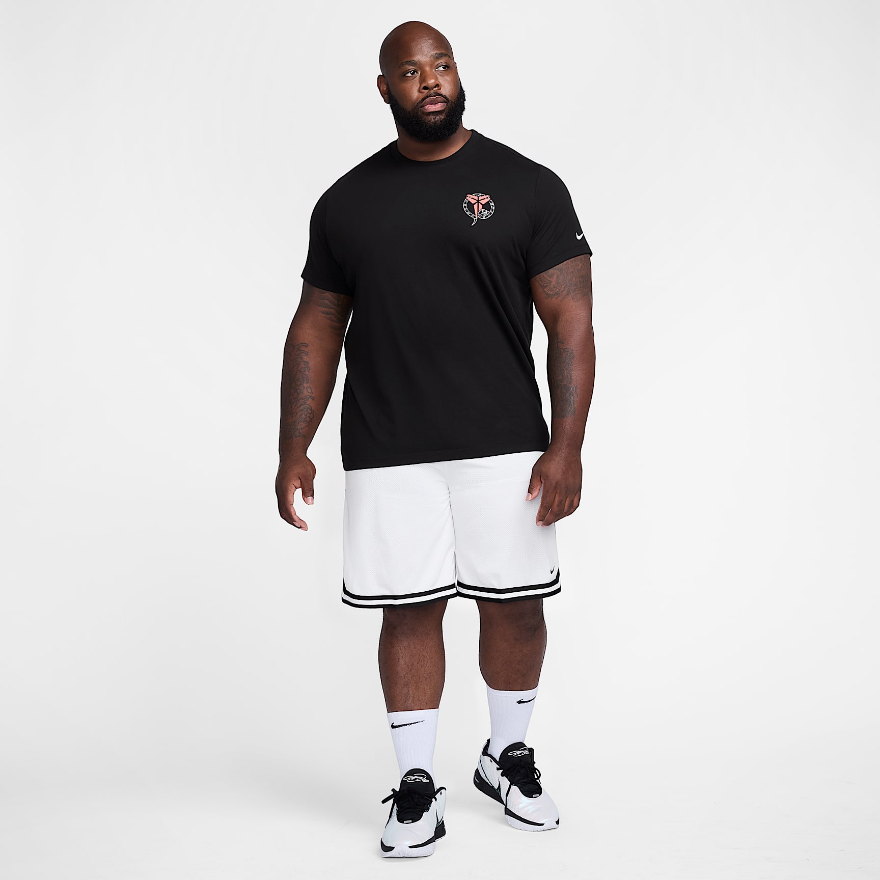 Kobe "Stockings" Men's Dri-FIT T-Shirt