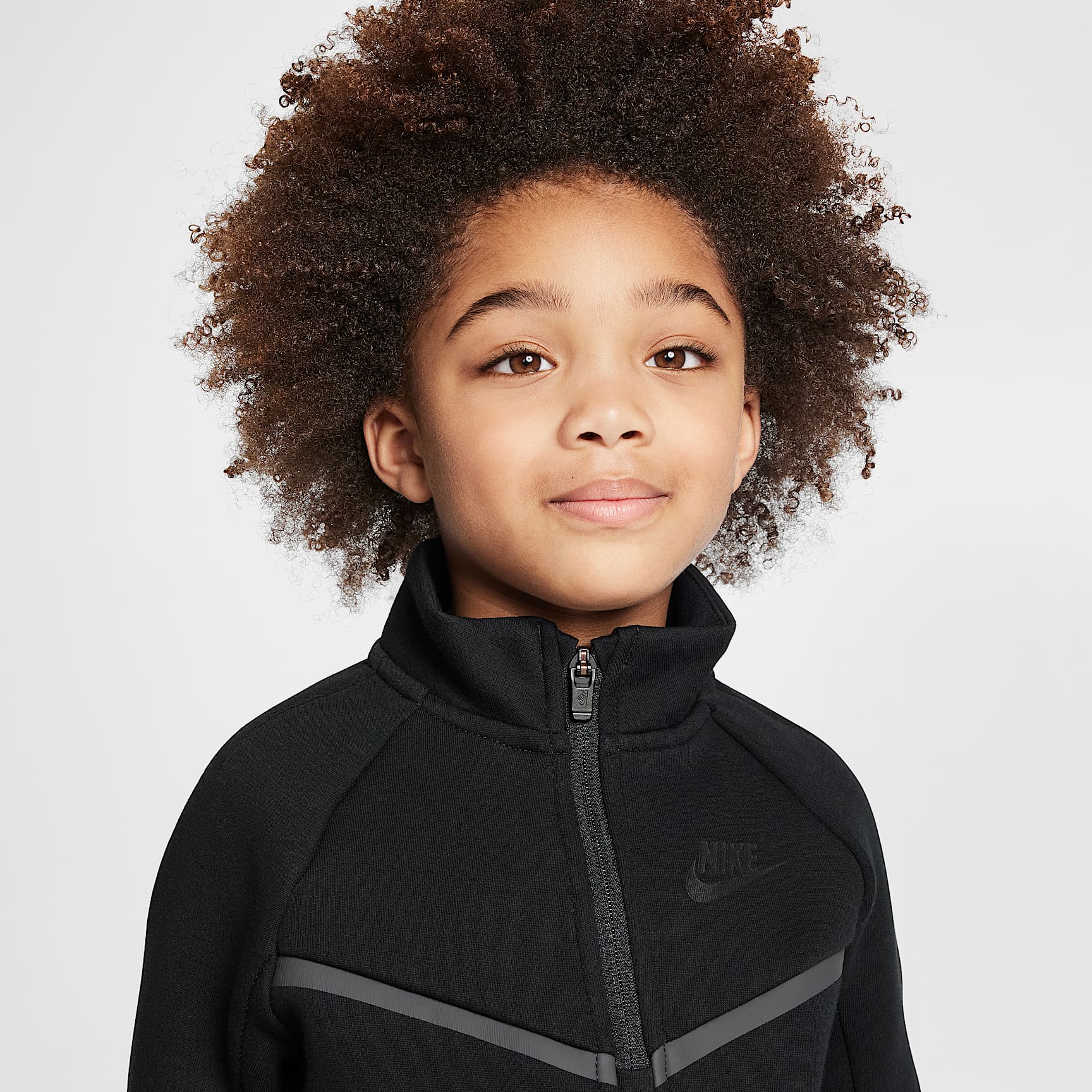 Nike Tech Fleece Toddler Dress