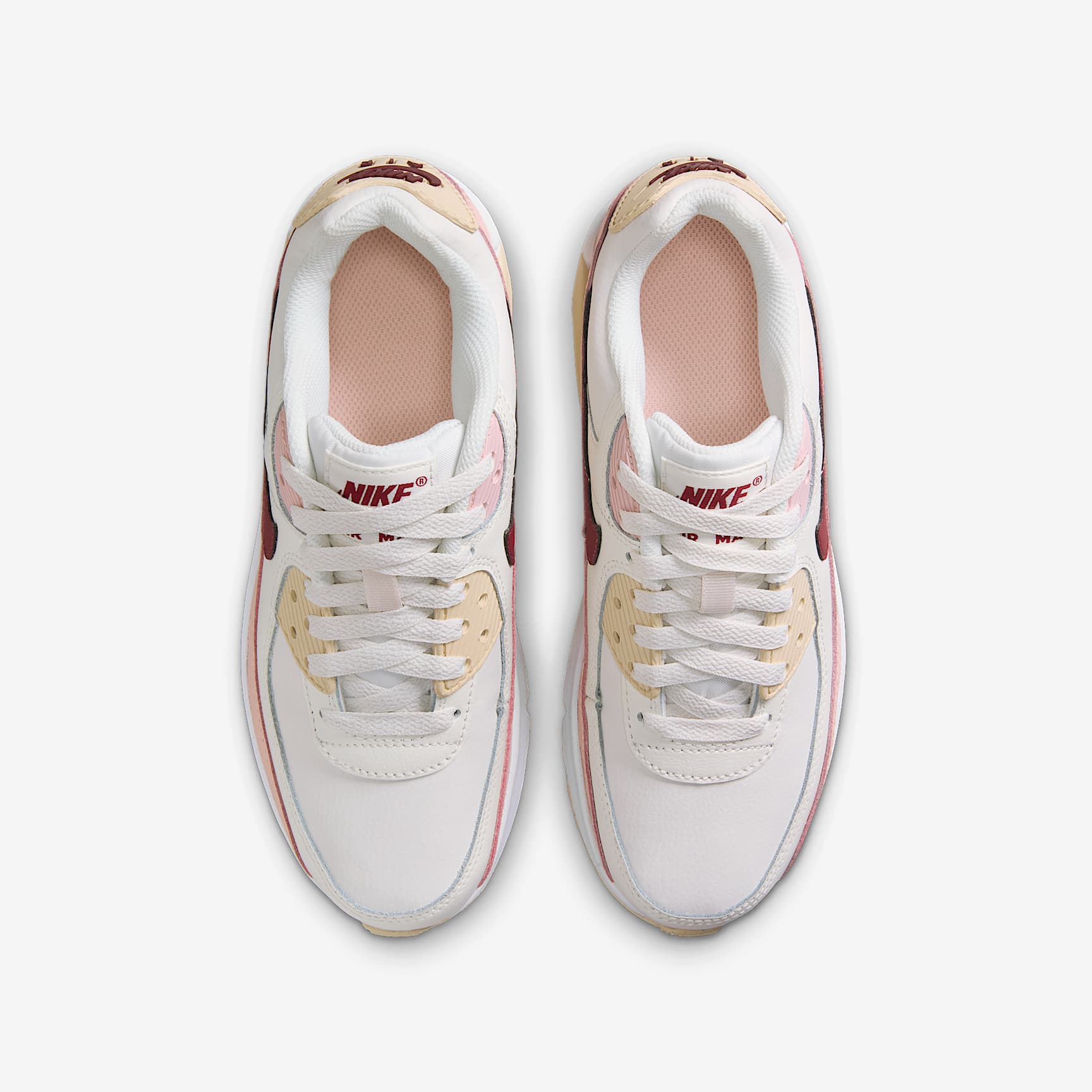 Nike Air Max 90 Big Kids' Shoes