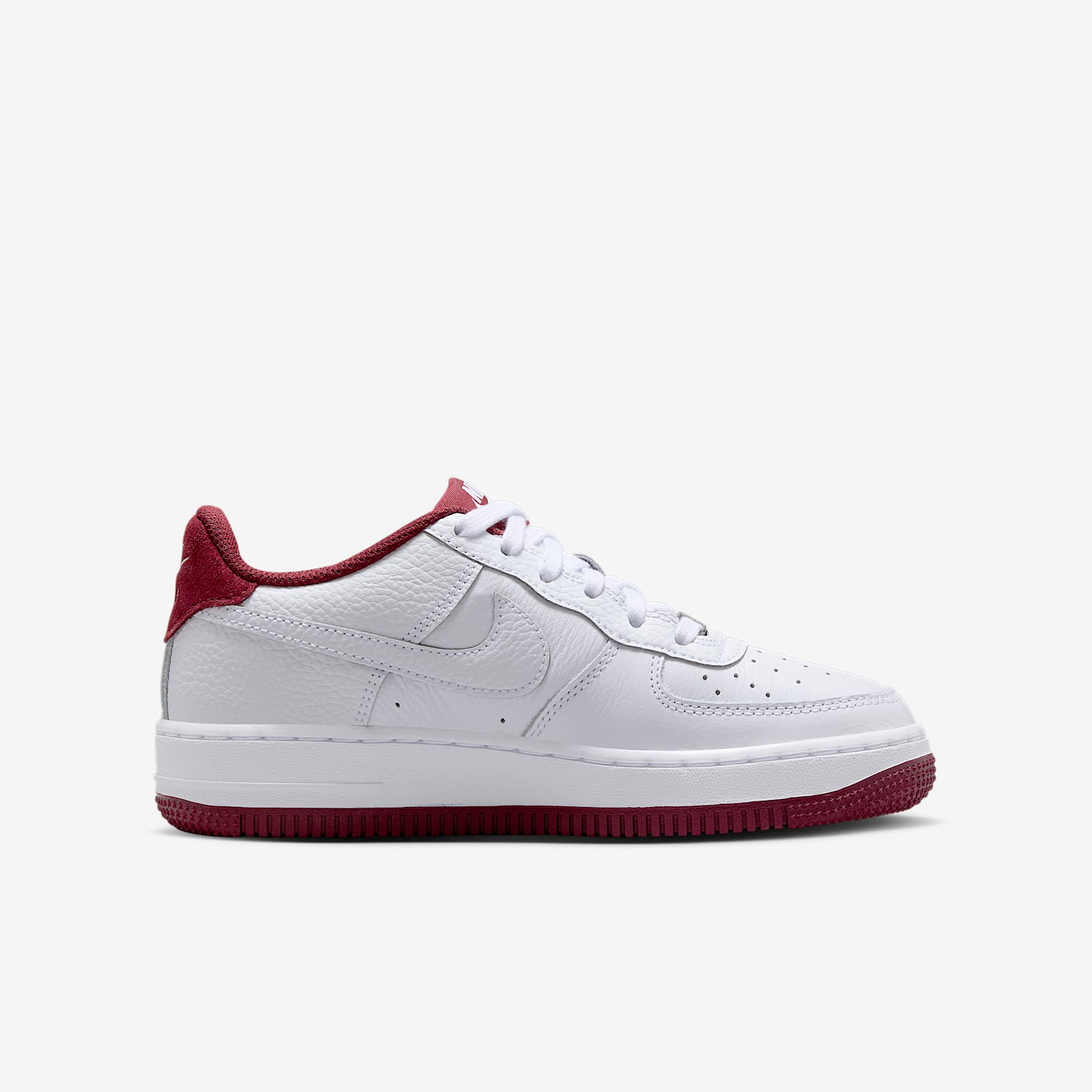 Nike Air Force 1 LV8 Big Kids' Shoes