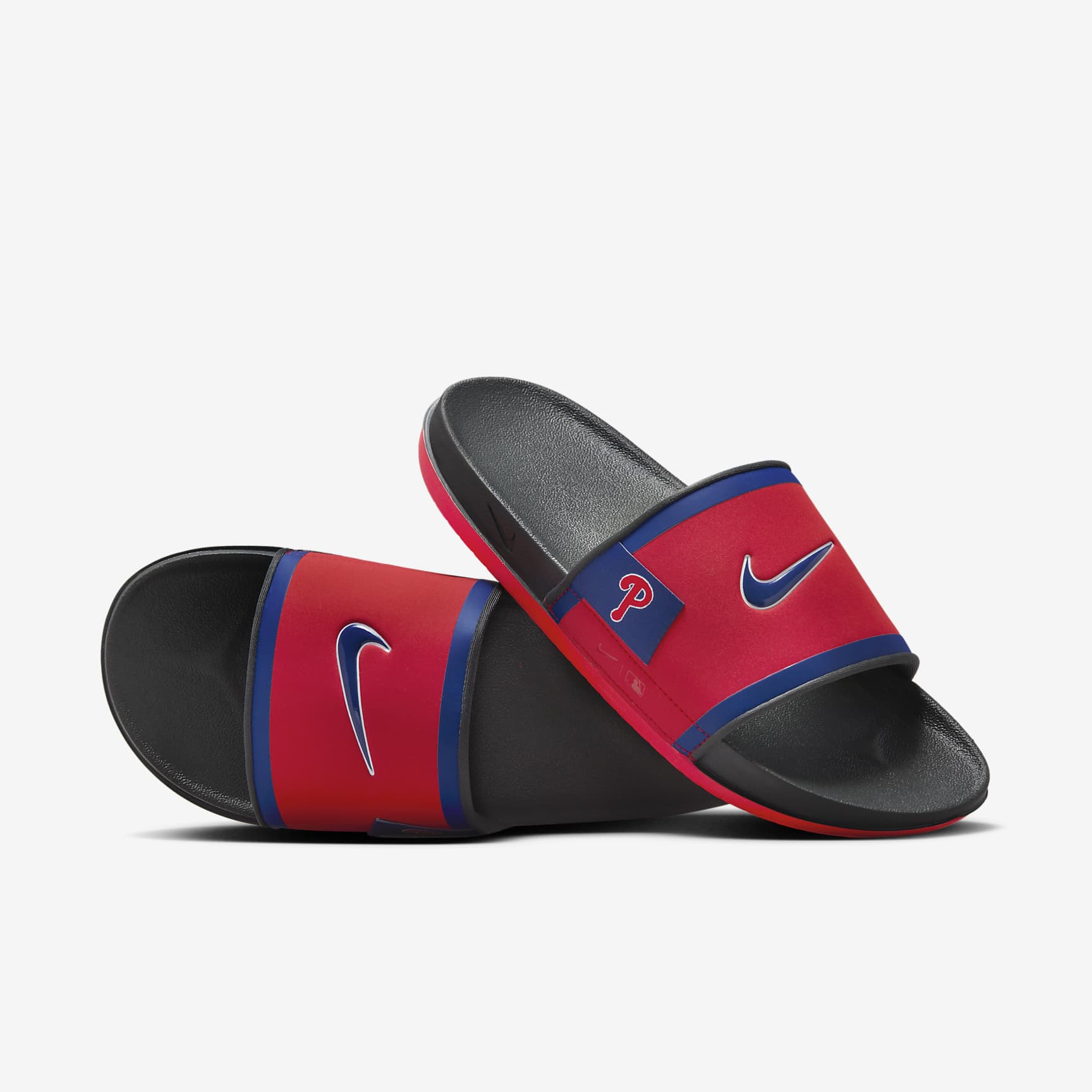 Nike Offcourt (Philadelphia Phillies) Offcourt Slides