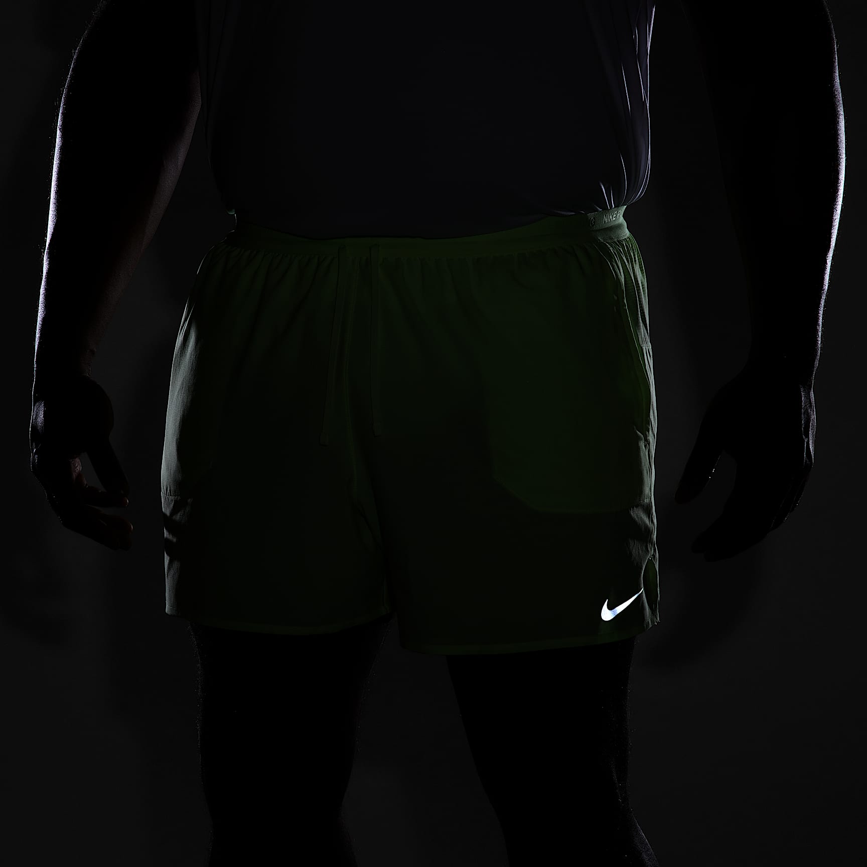 Nike Stride Men's Dri-FIT 5" Brief-Lined Running Shorts